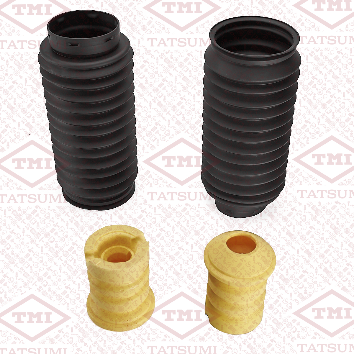 Shock absorber protection kit
