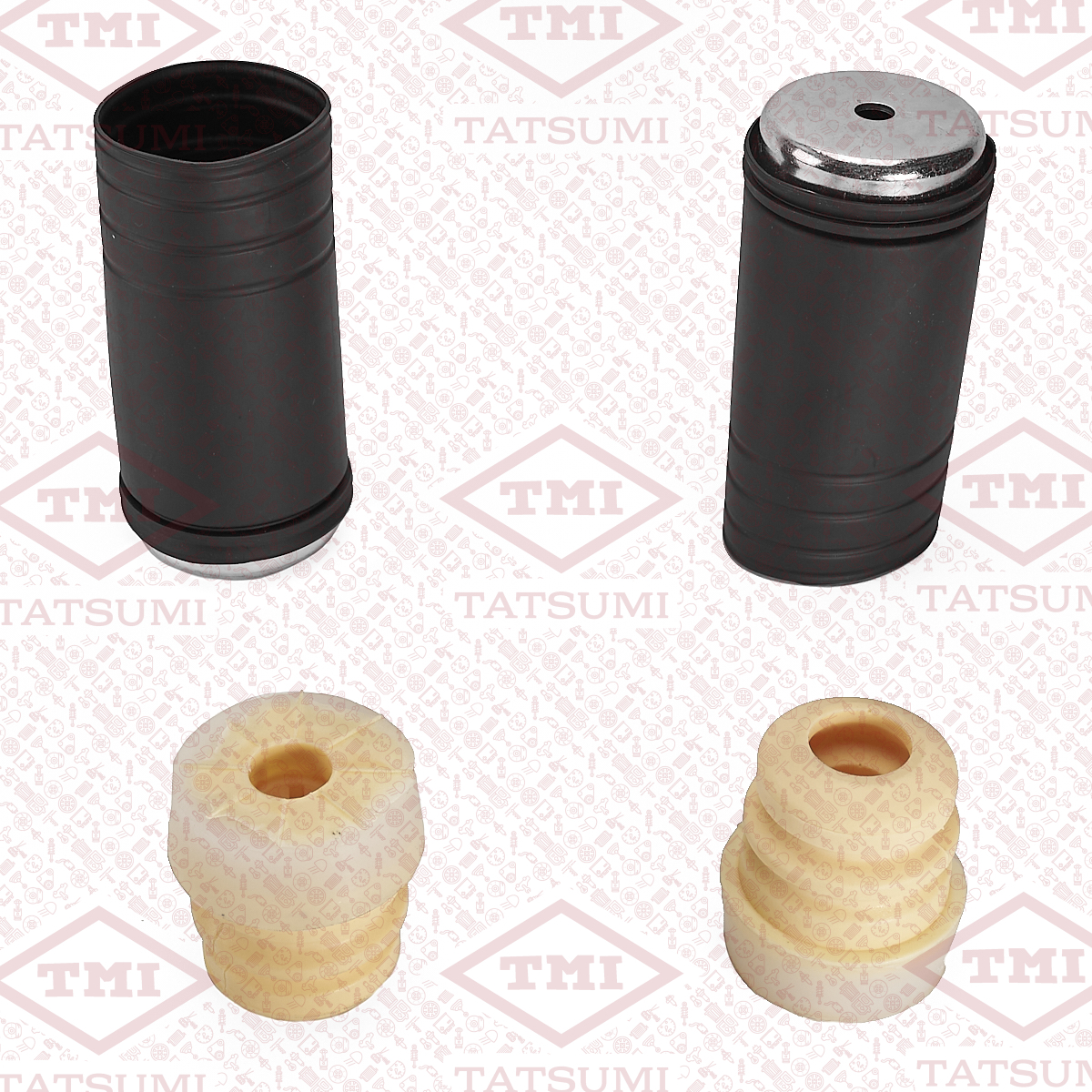Shock absorber protection kit