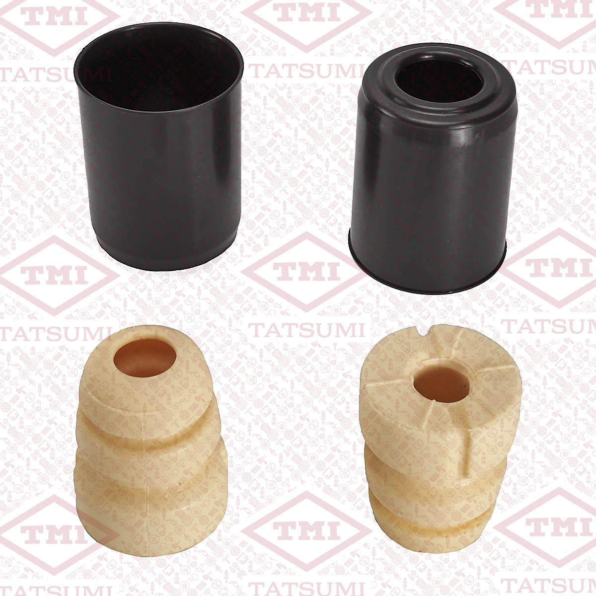 Shock absorber protection kit