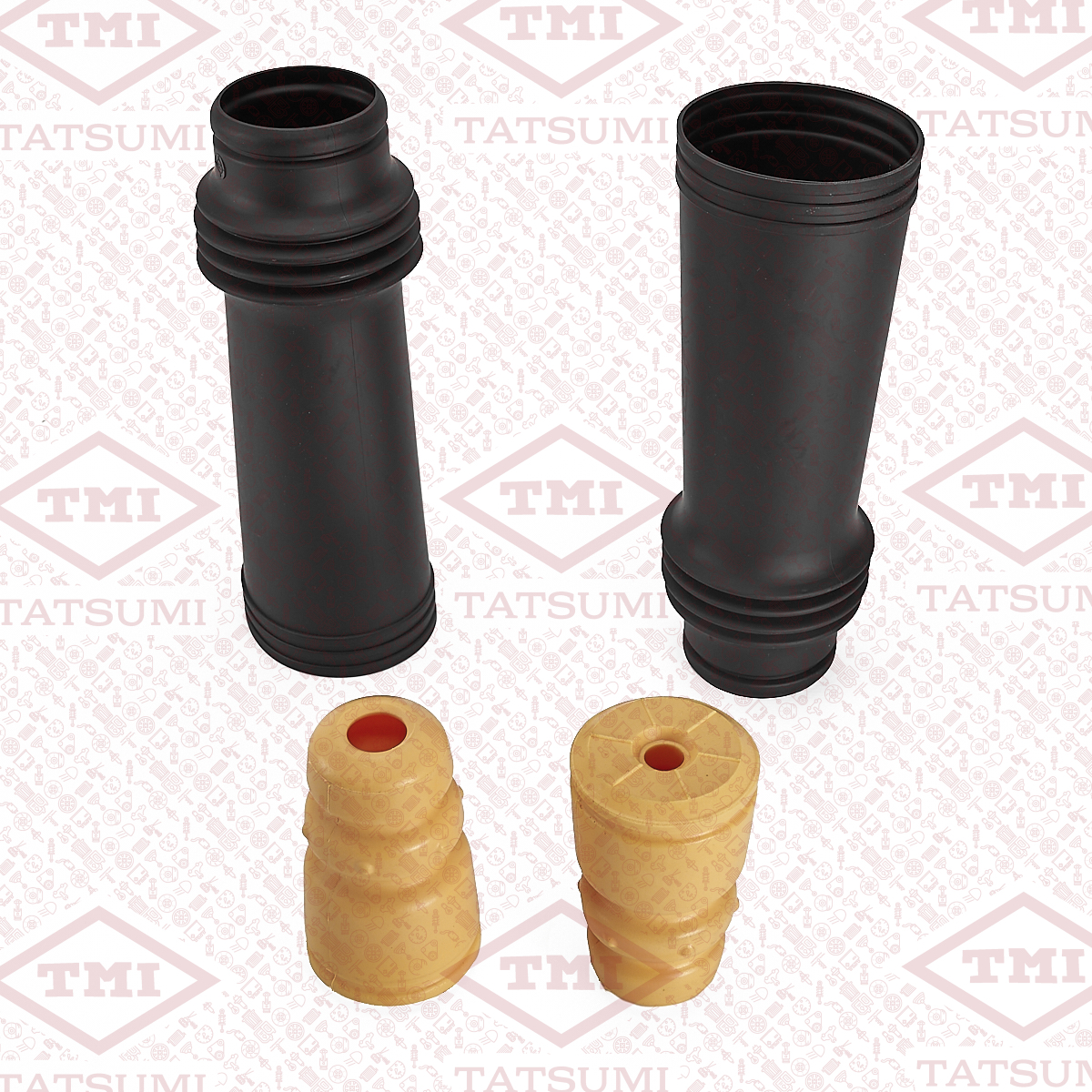 Shock absorber protection kit