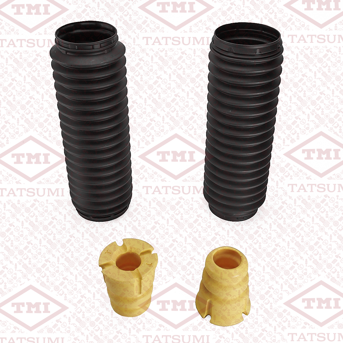 Shock absorber protection kit