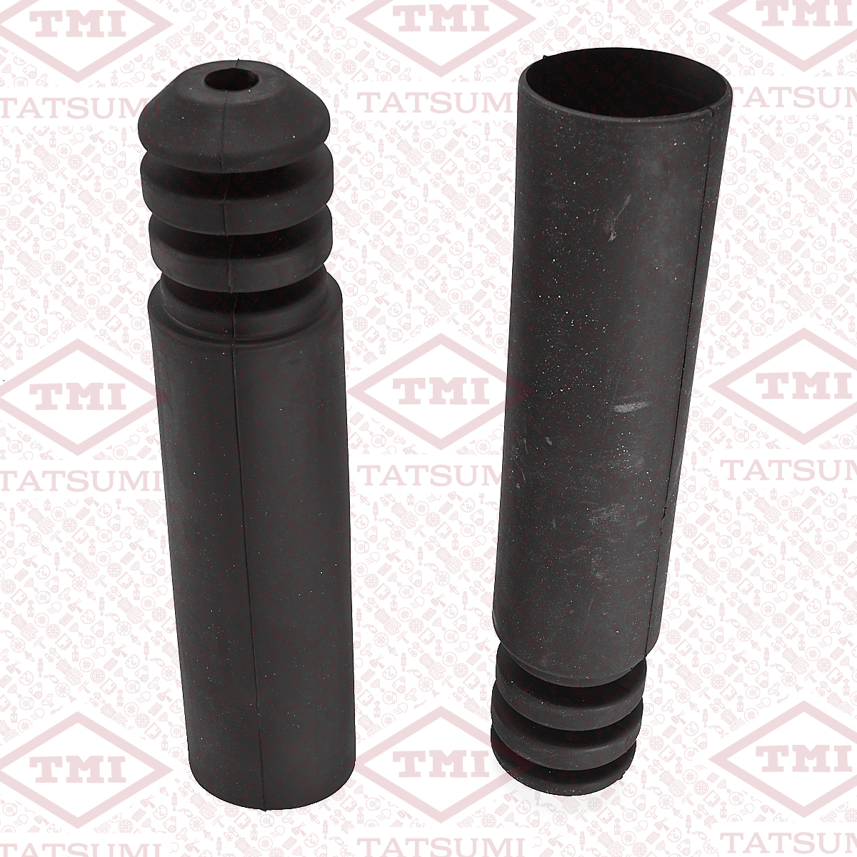 Shock absorber protection kit