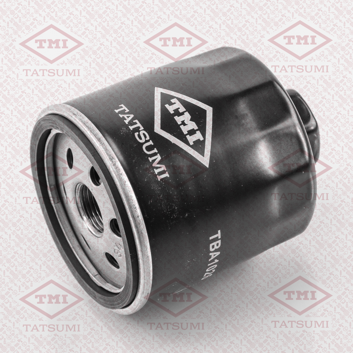 Oil filter