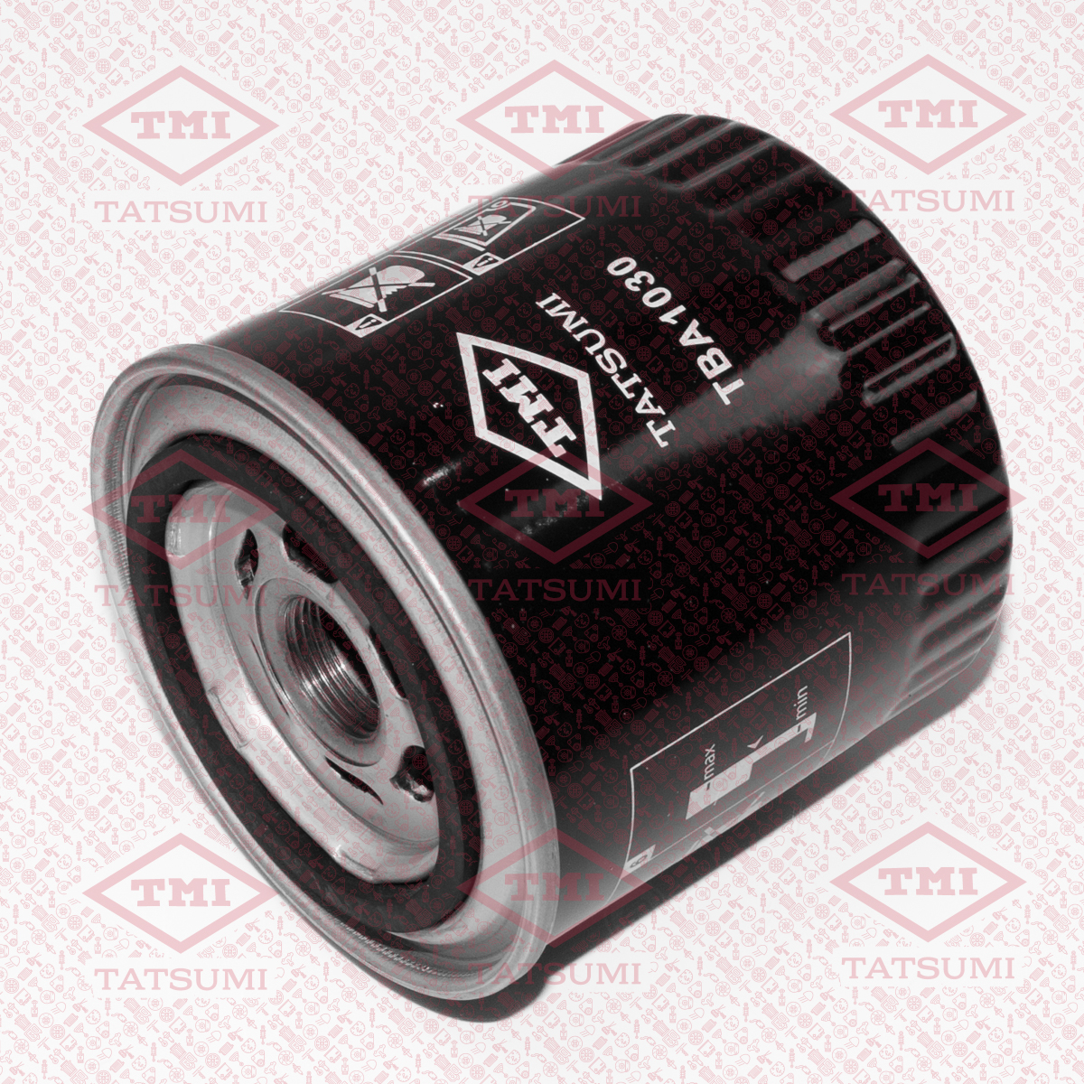 Oil filter