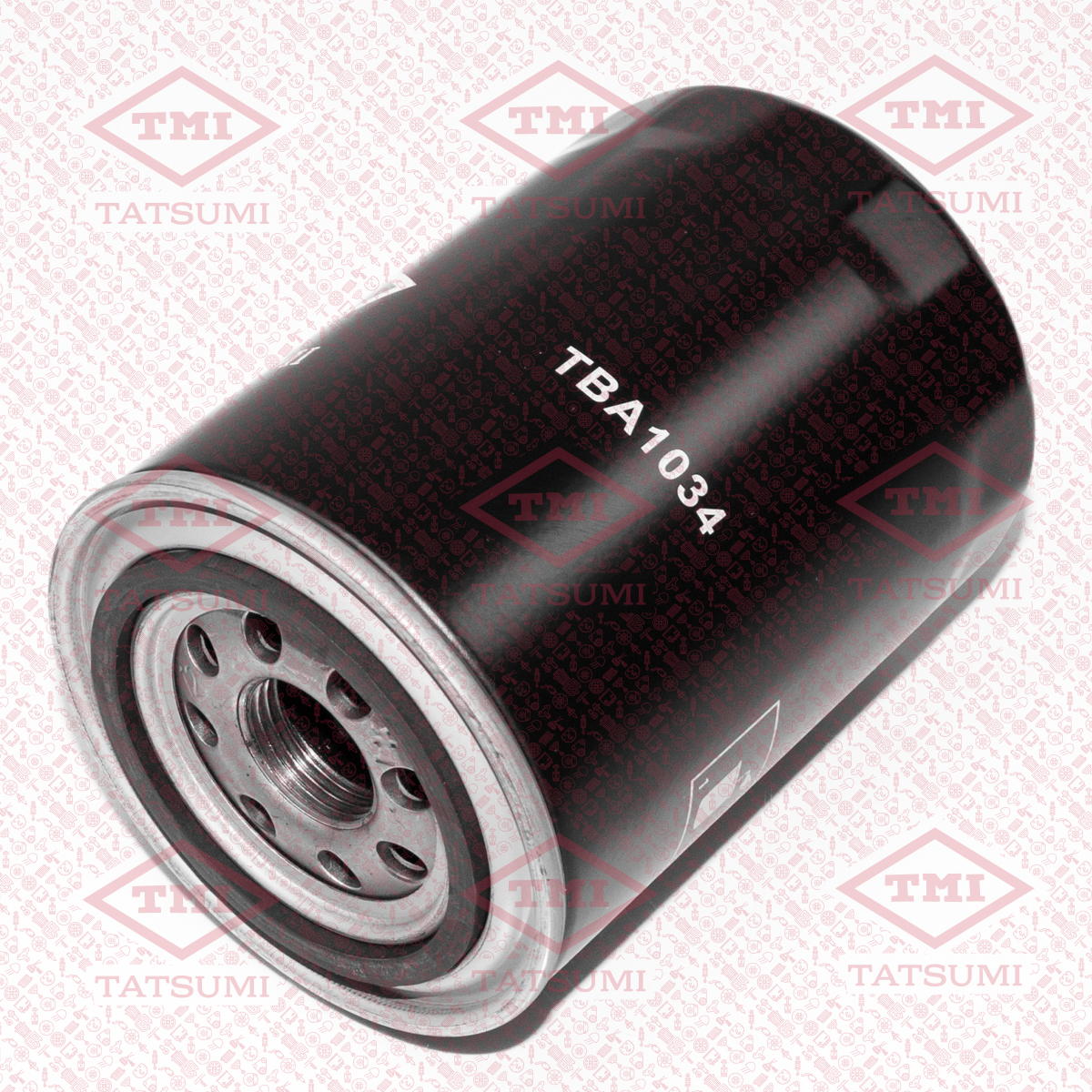 Oil filter