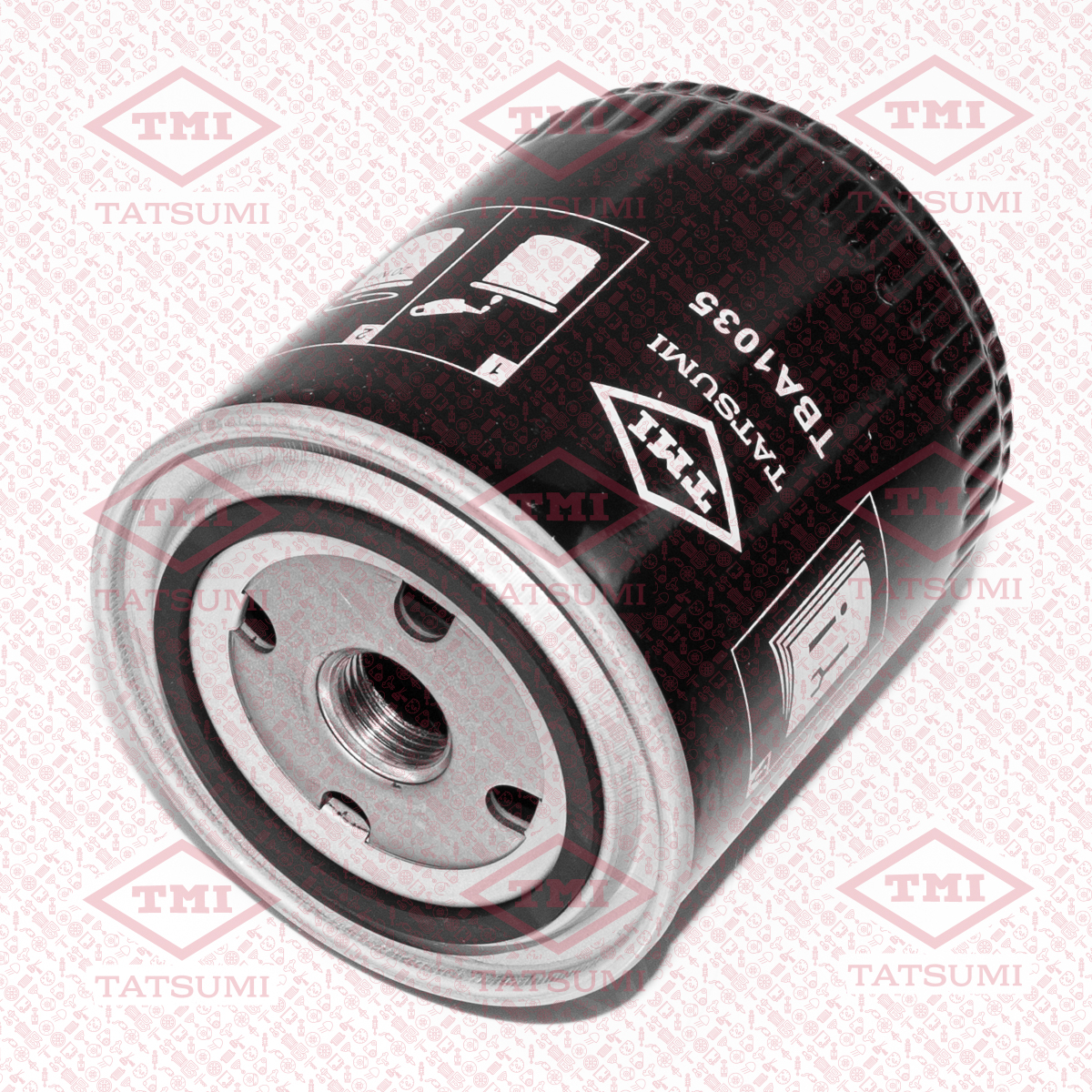 Oil filter