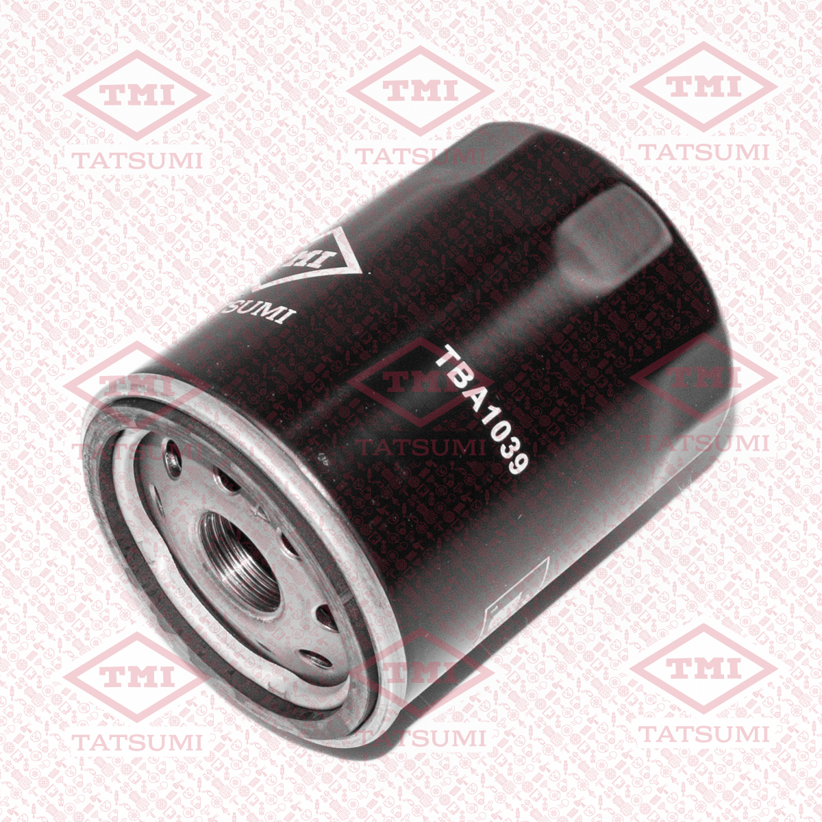 Oil filter