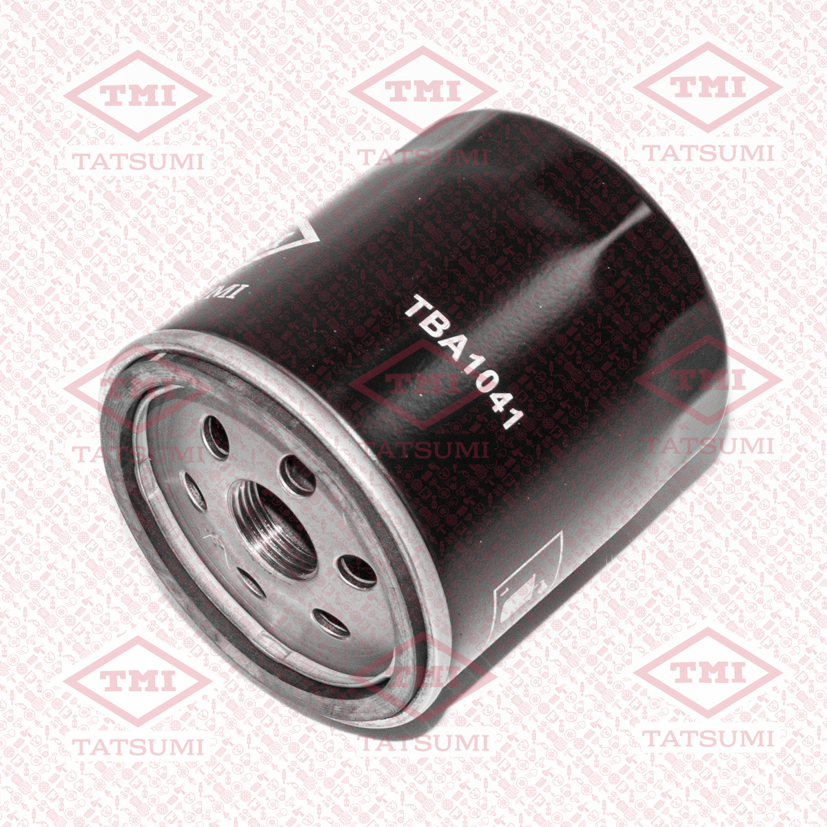 Oil filter