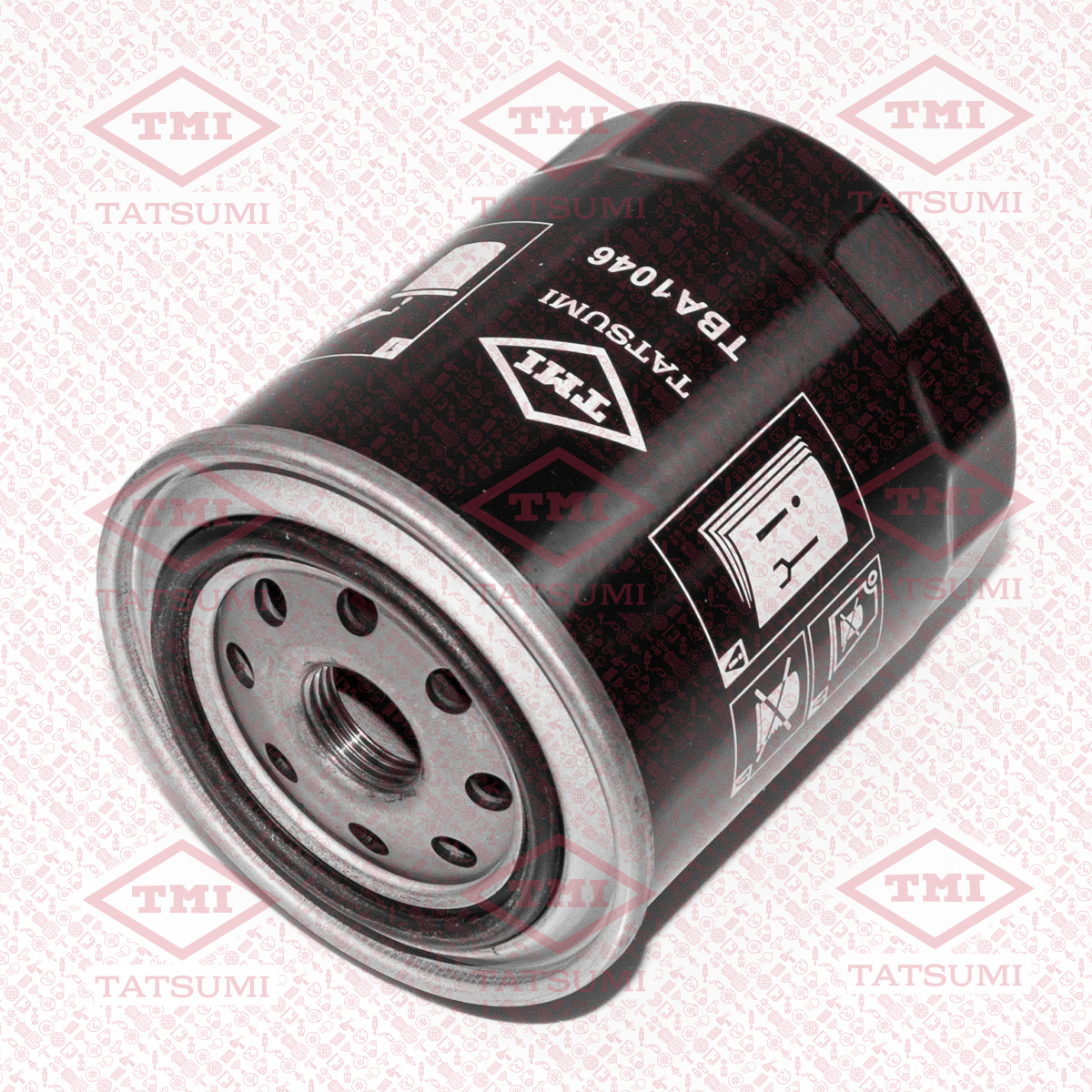 Oil filter