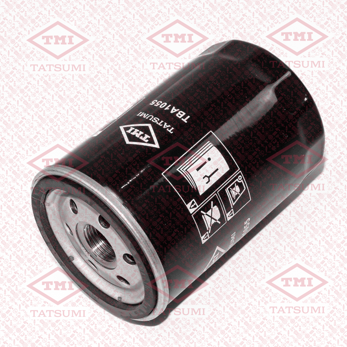 Oil filter