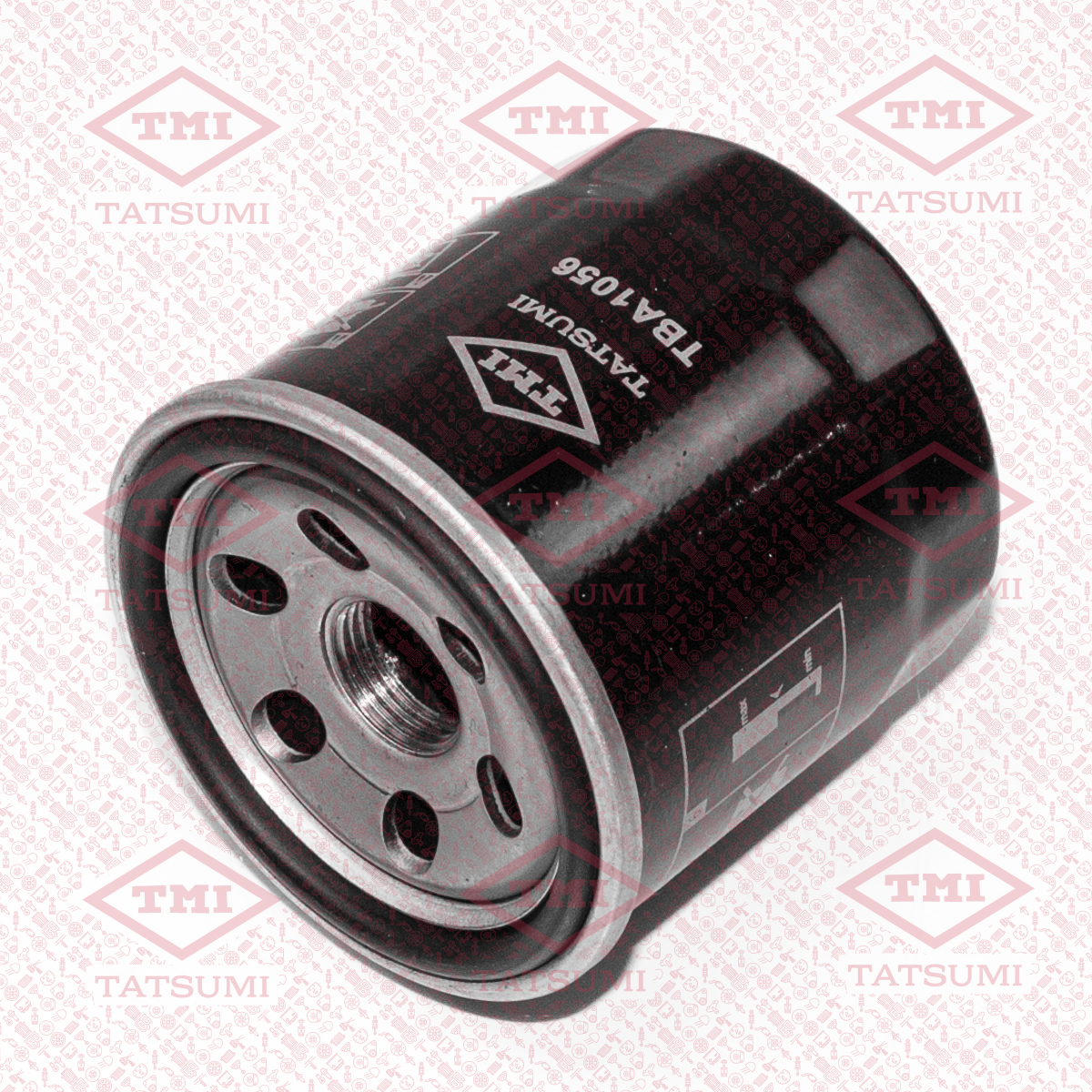 Oil filter