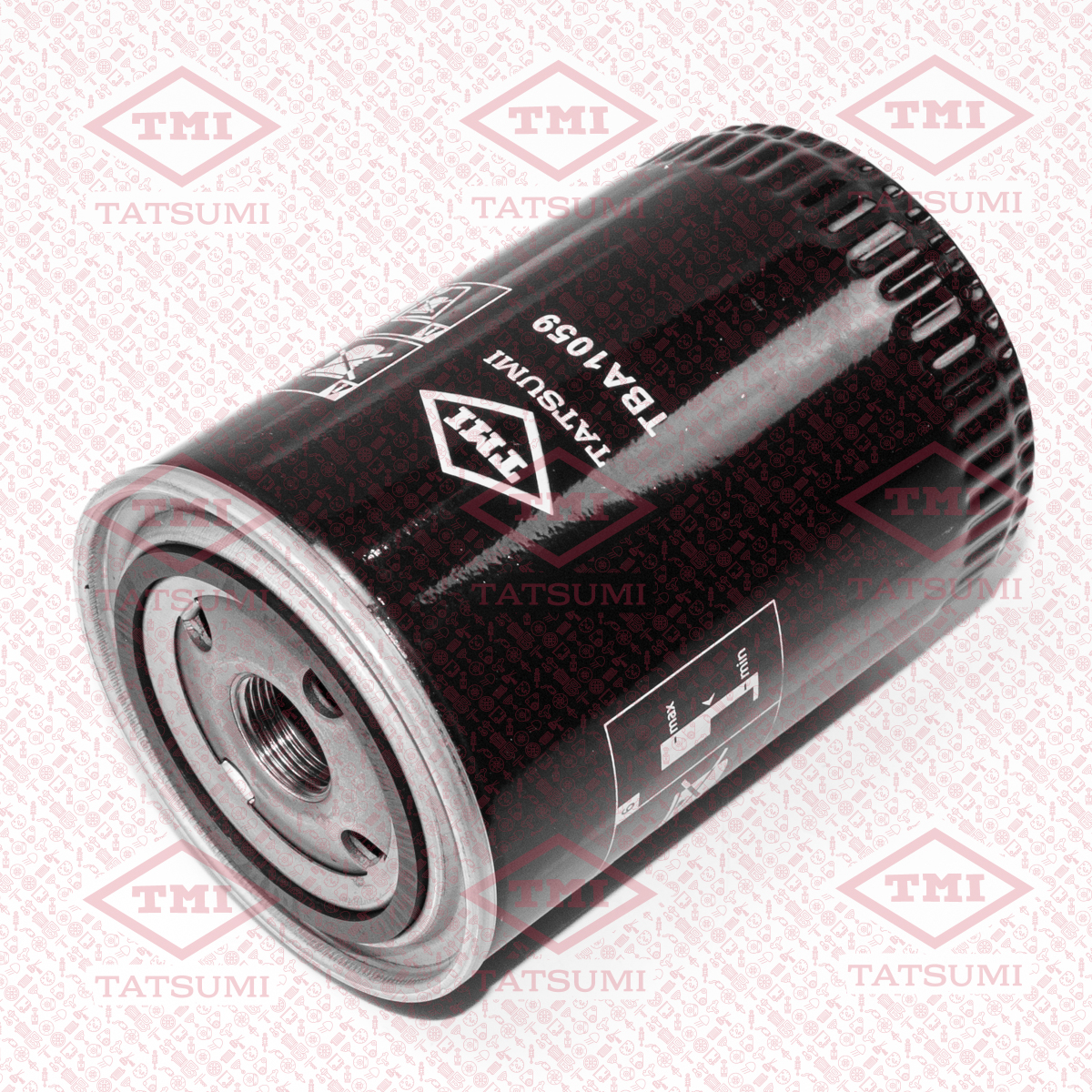 Oil filter