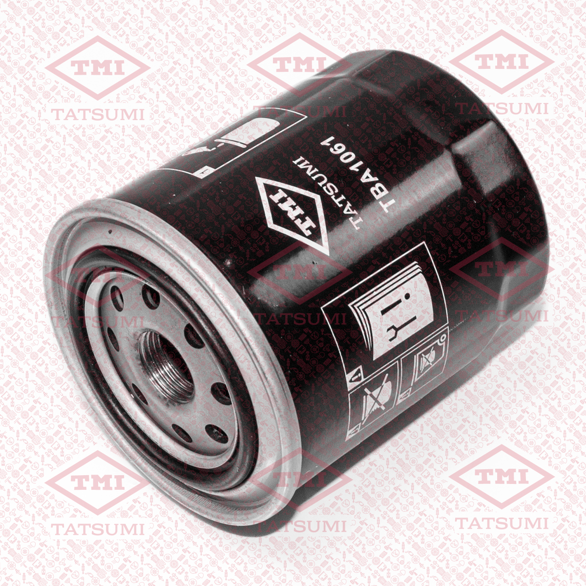 Oil filter