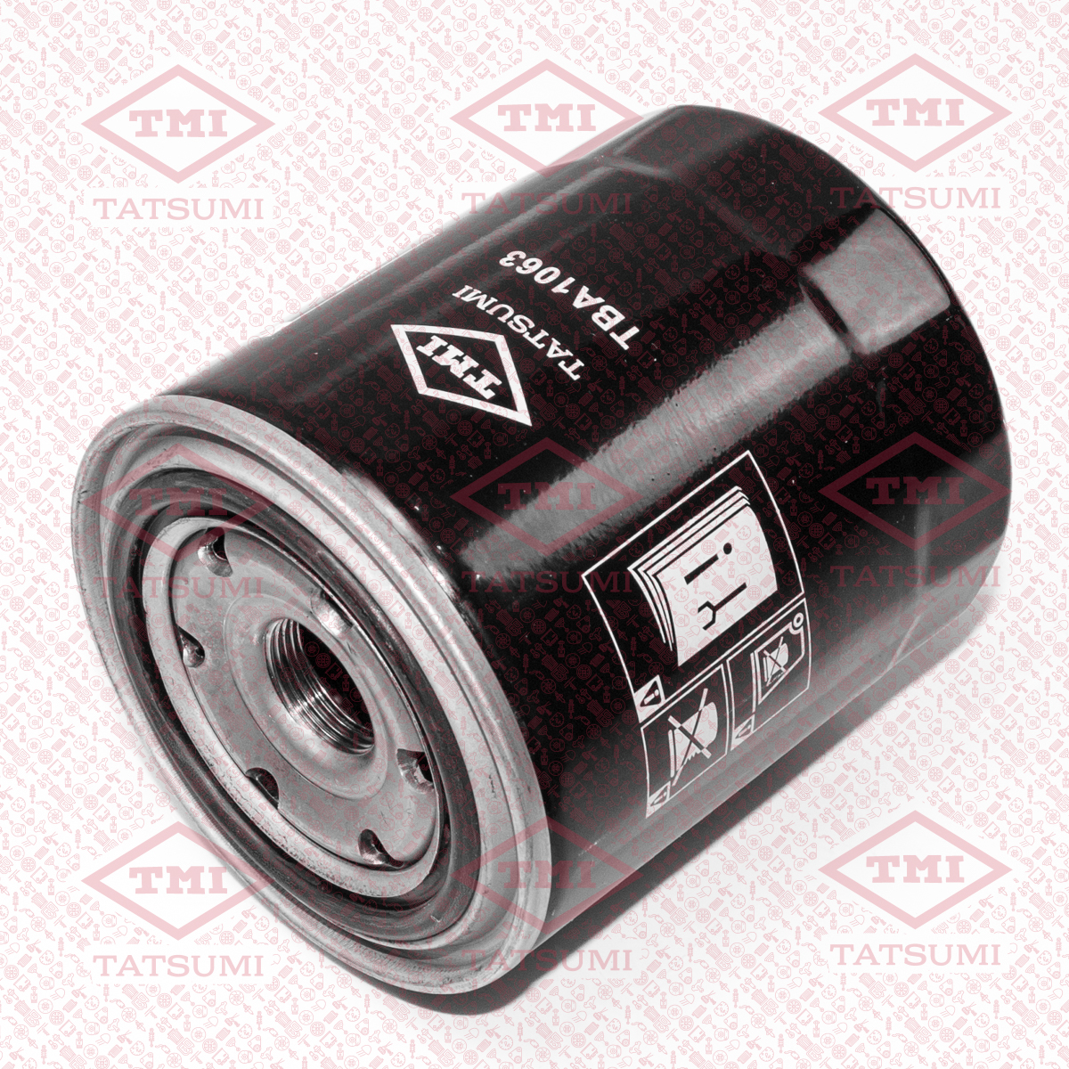 Oil filter