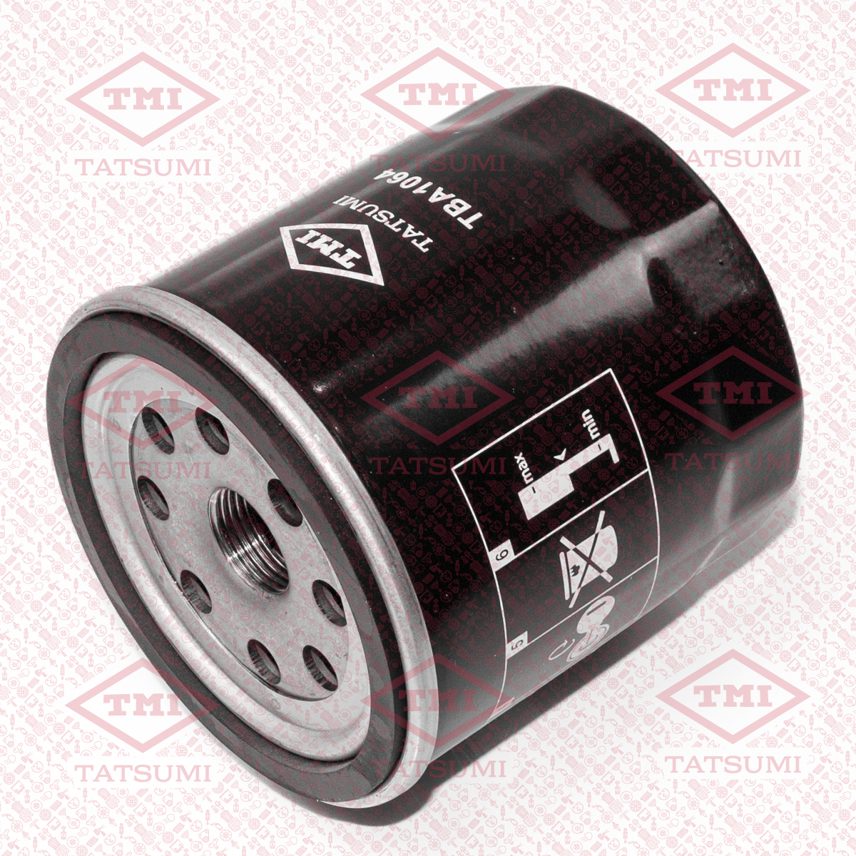 Oil filter