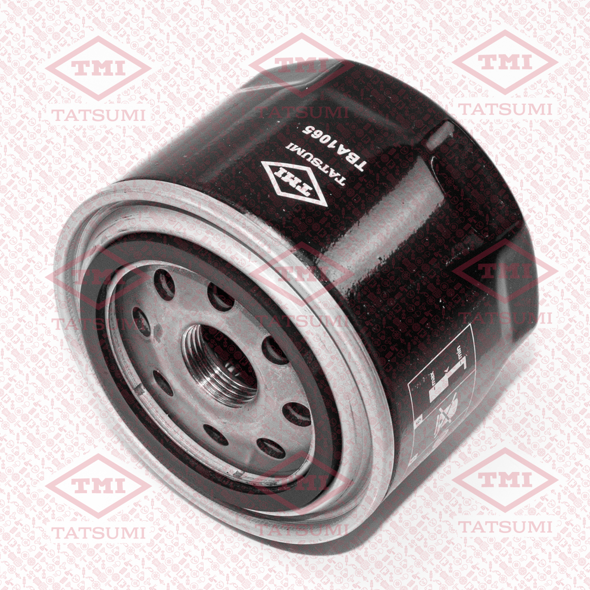 Oil filter