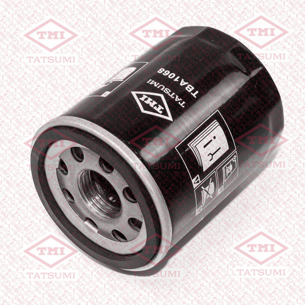 Oil filter