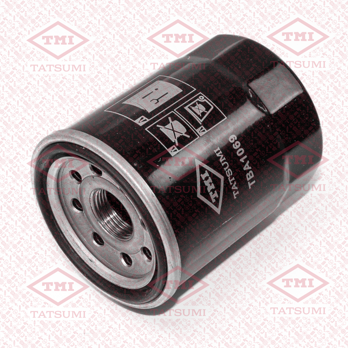 Oil filter