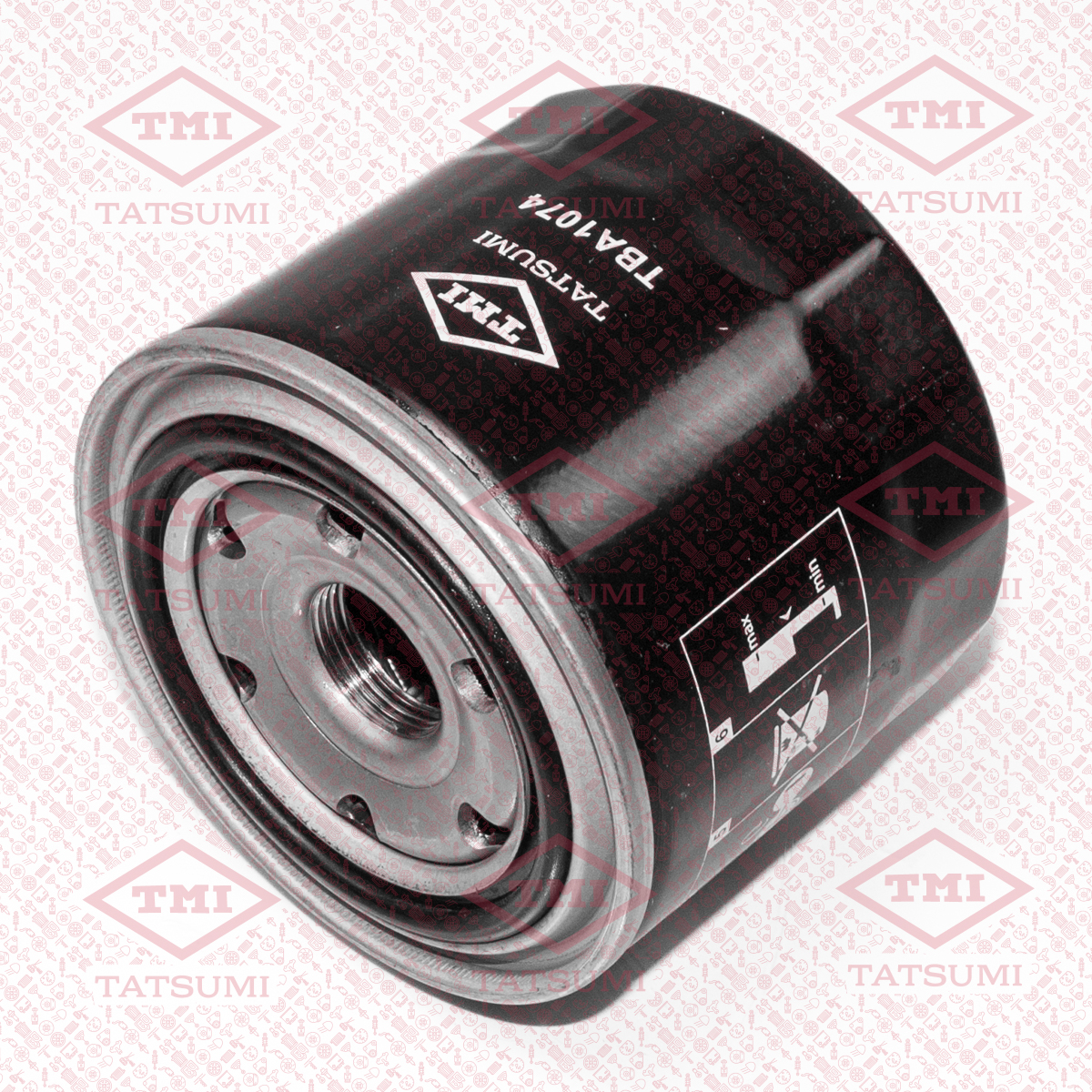 Oil filter