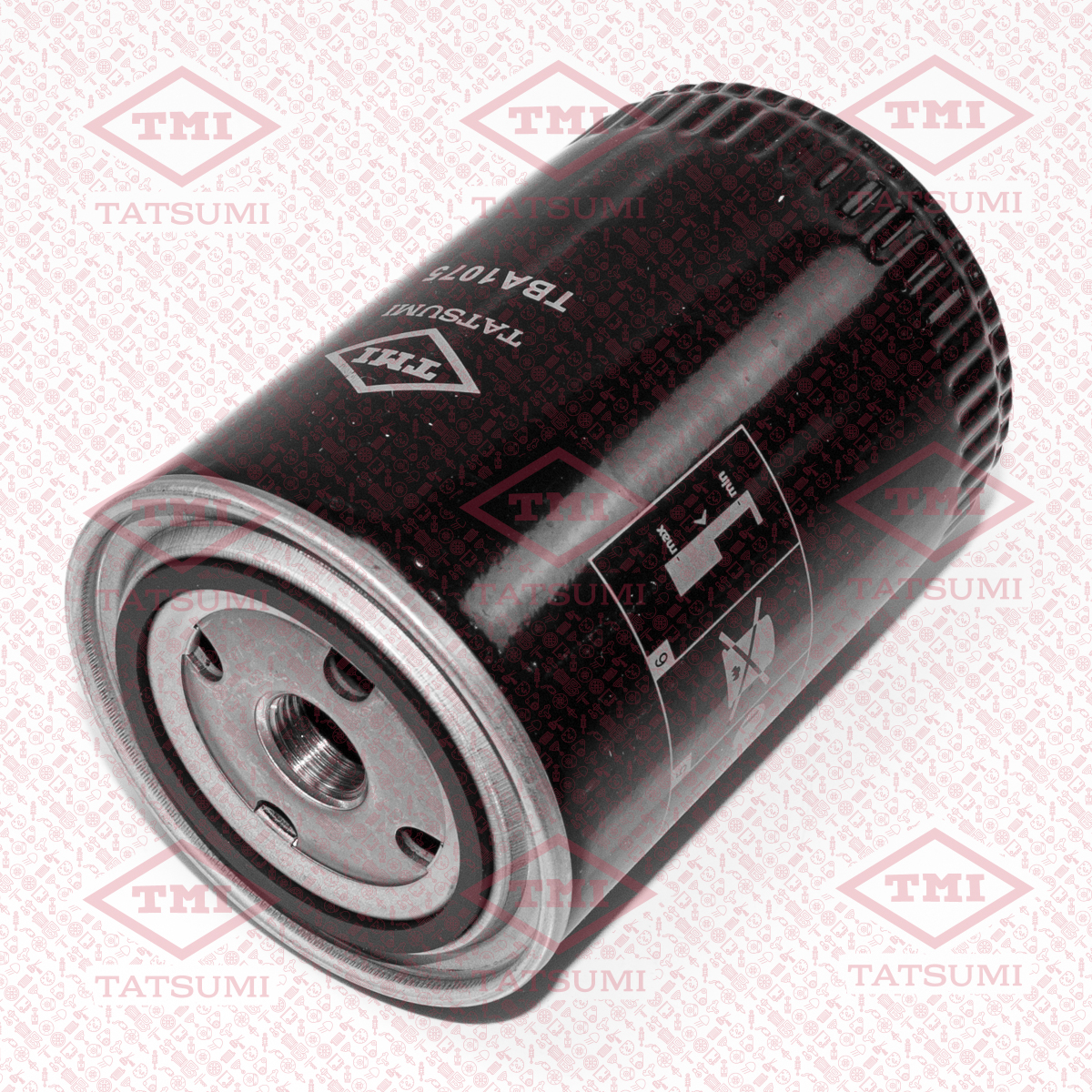 Oil filter