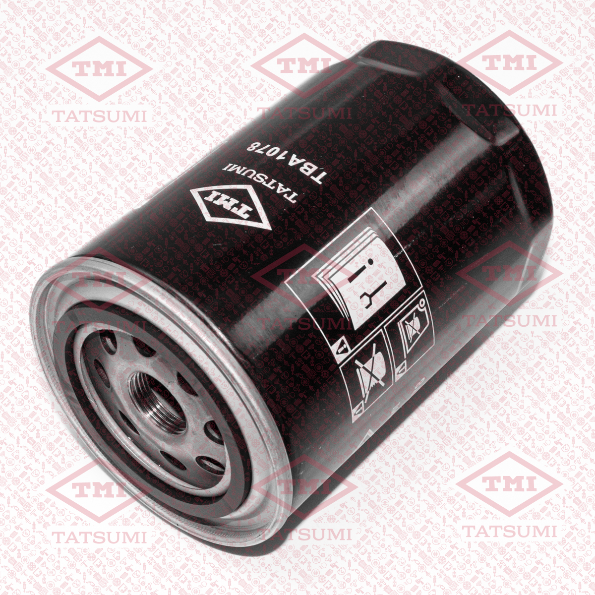 Oil filter