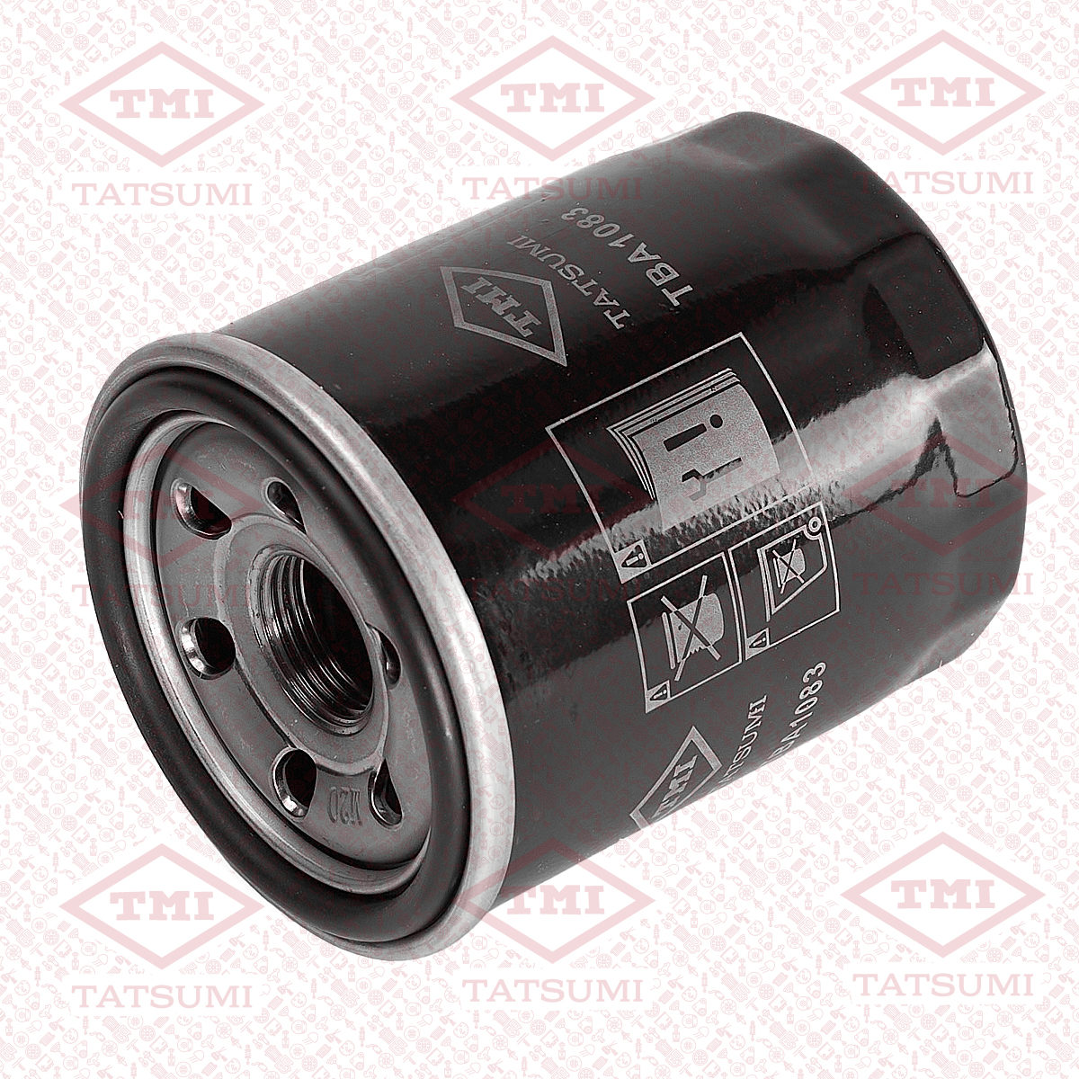 Oil filter