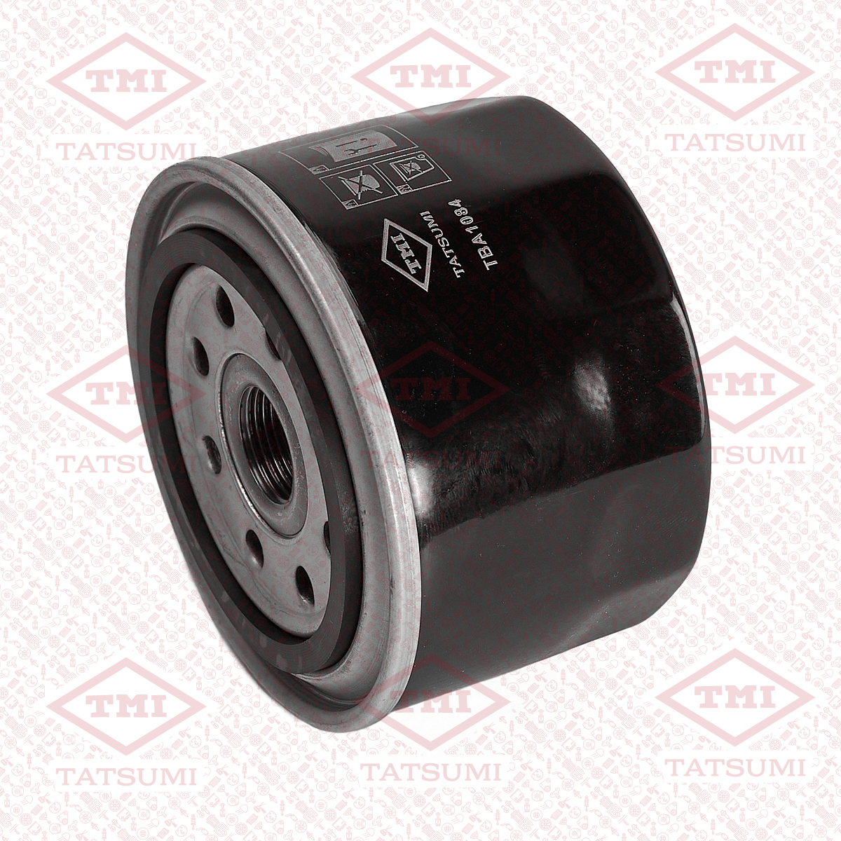 Oil filter