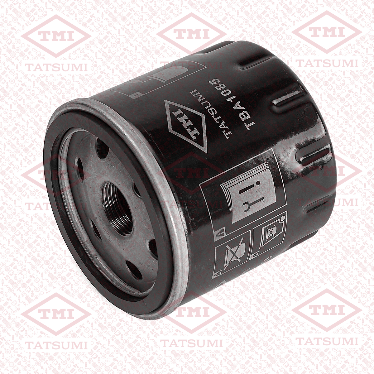 Oil filter