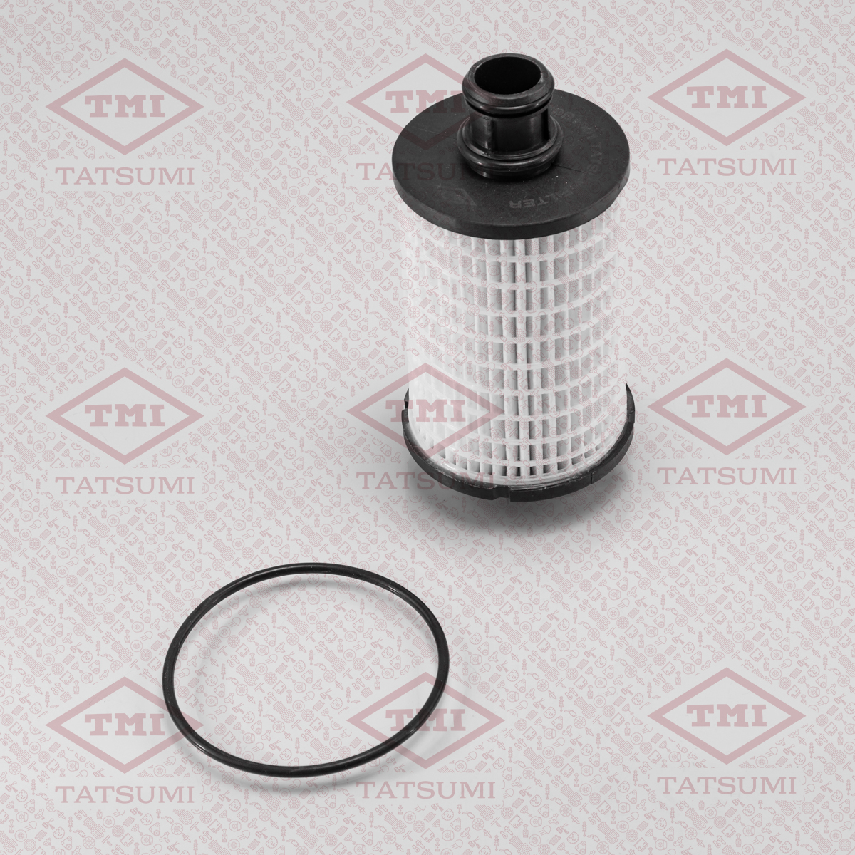 Oil filter, Cartridge