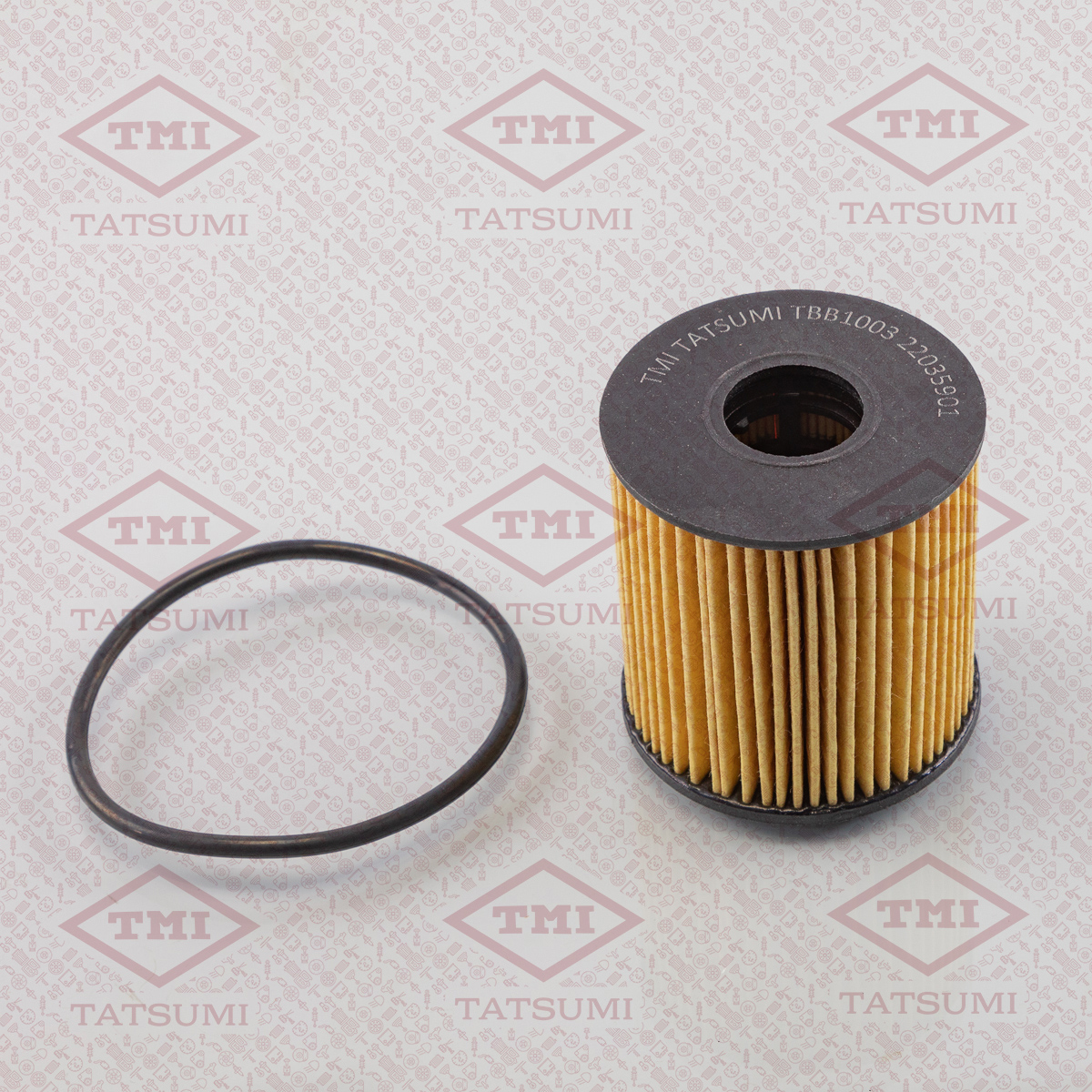 Oil filter, Cartridge