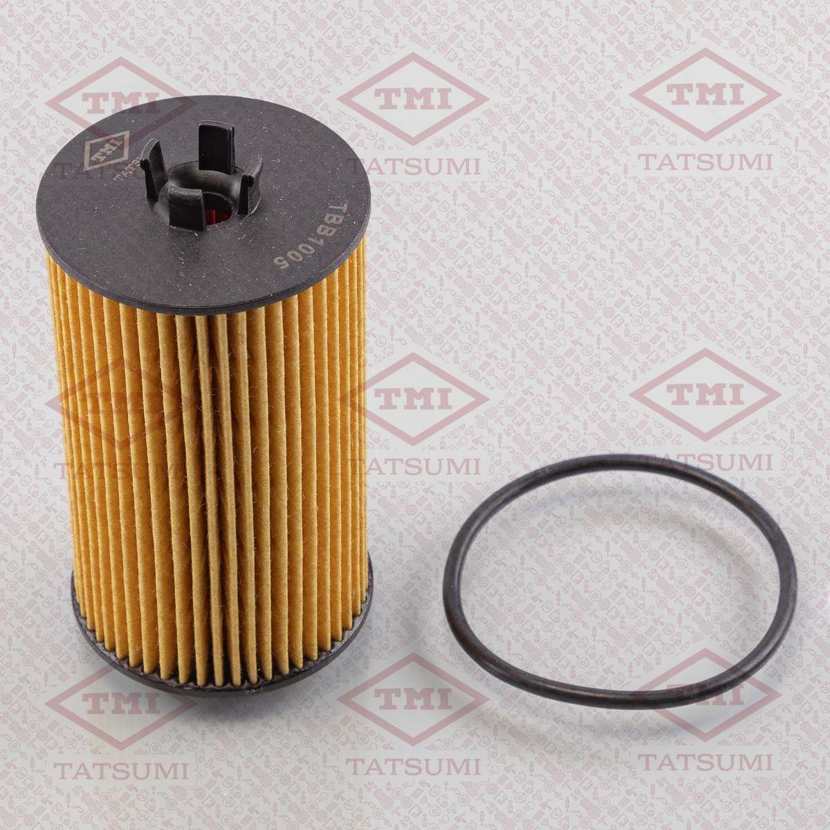 Oil filter, Cartridge