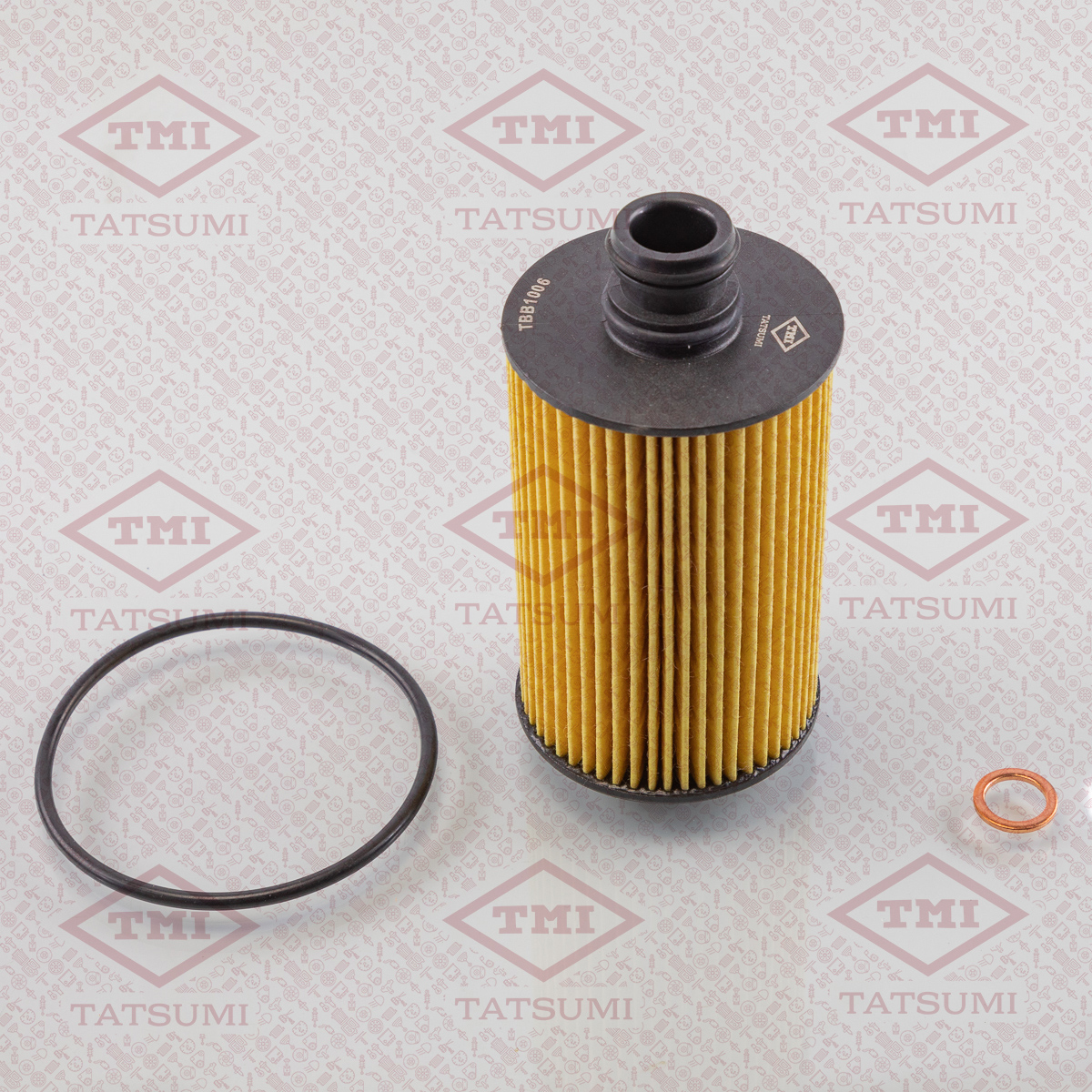 Oil filter, Cartridge