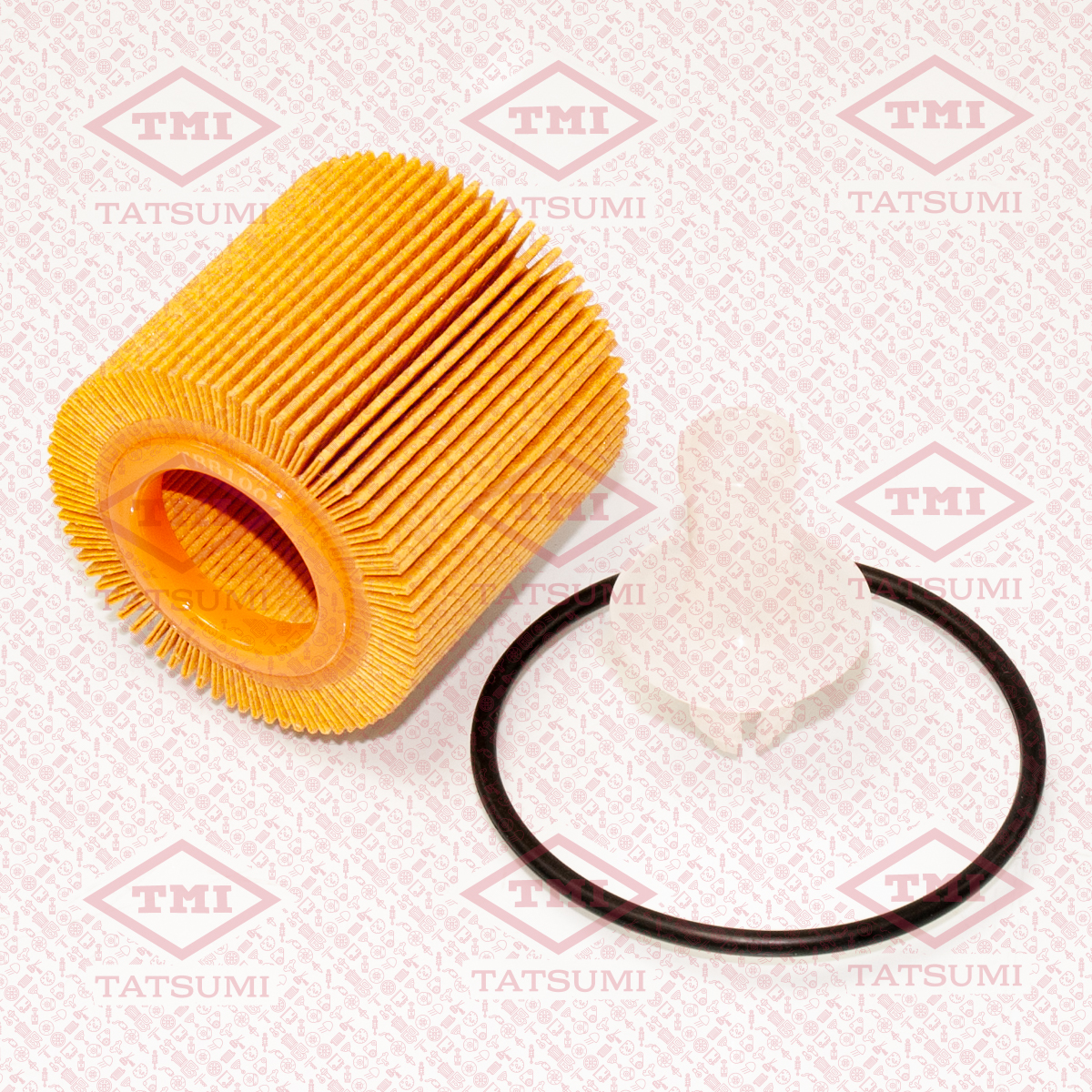 Oil filter, Cartridge