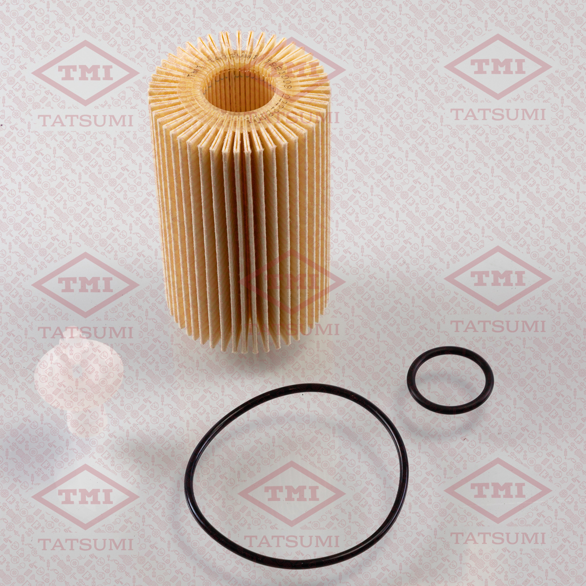 Oil filter, Cartridge