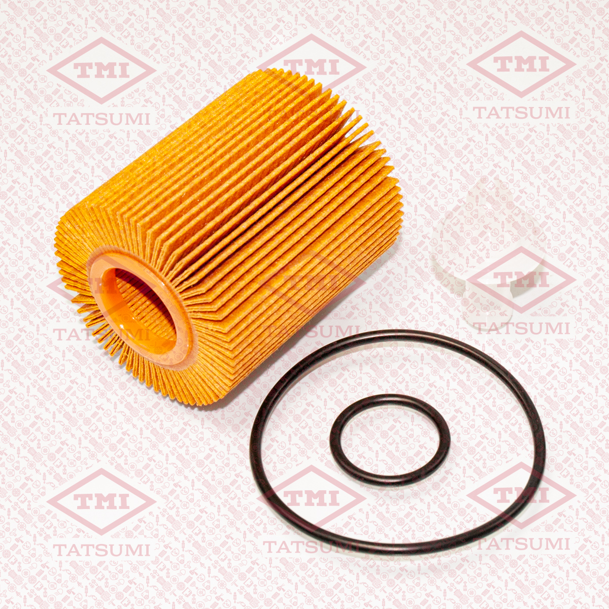 Oil filter, Cartridge