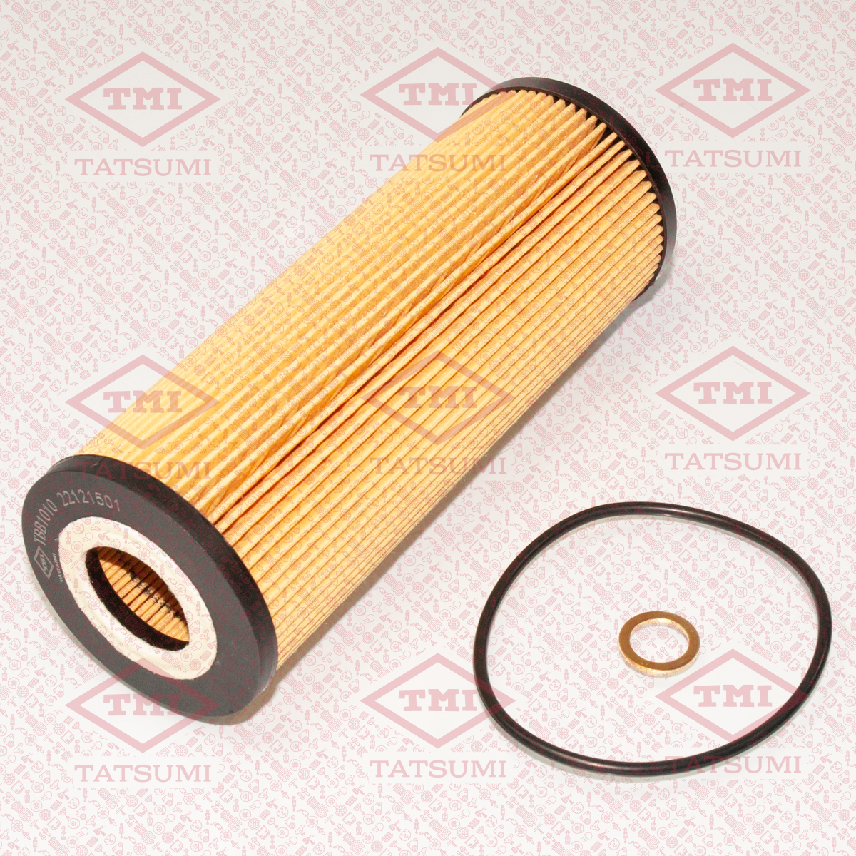 Oil filter, Cartridge