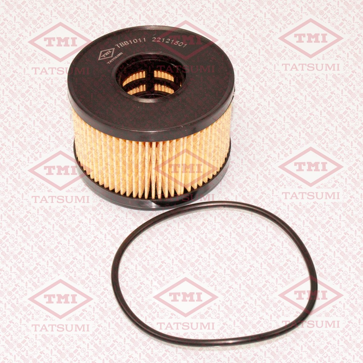 Oil filter, Cartridge