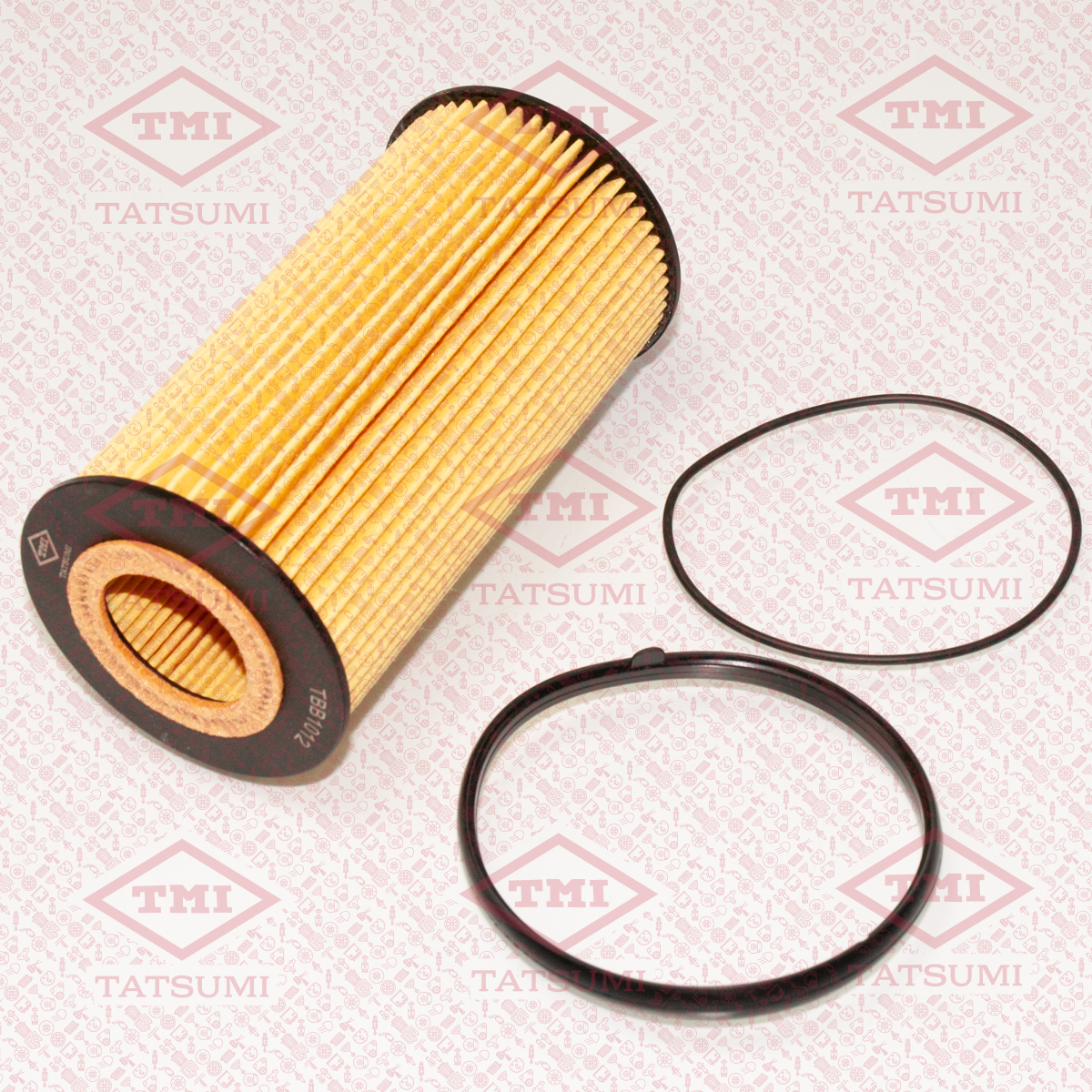 Oil filter, Cartridge