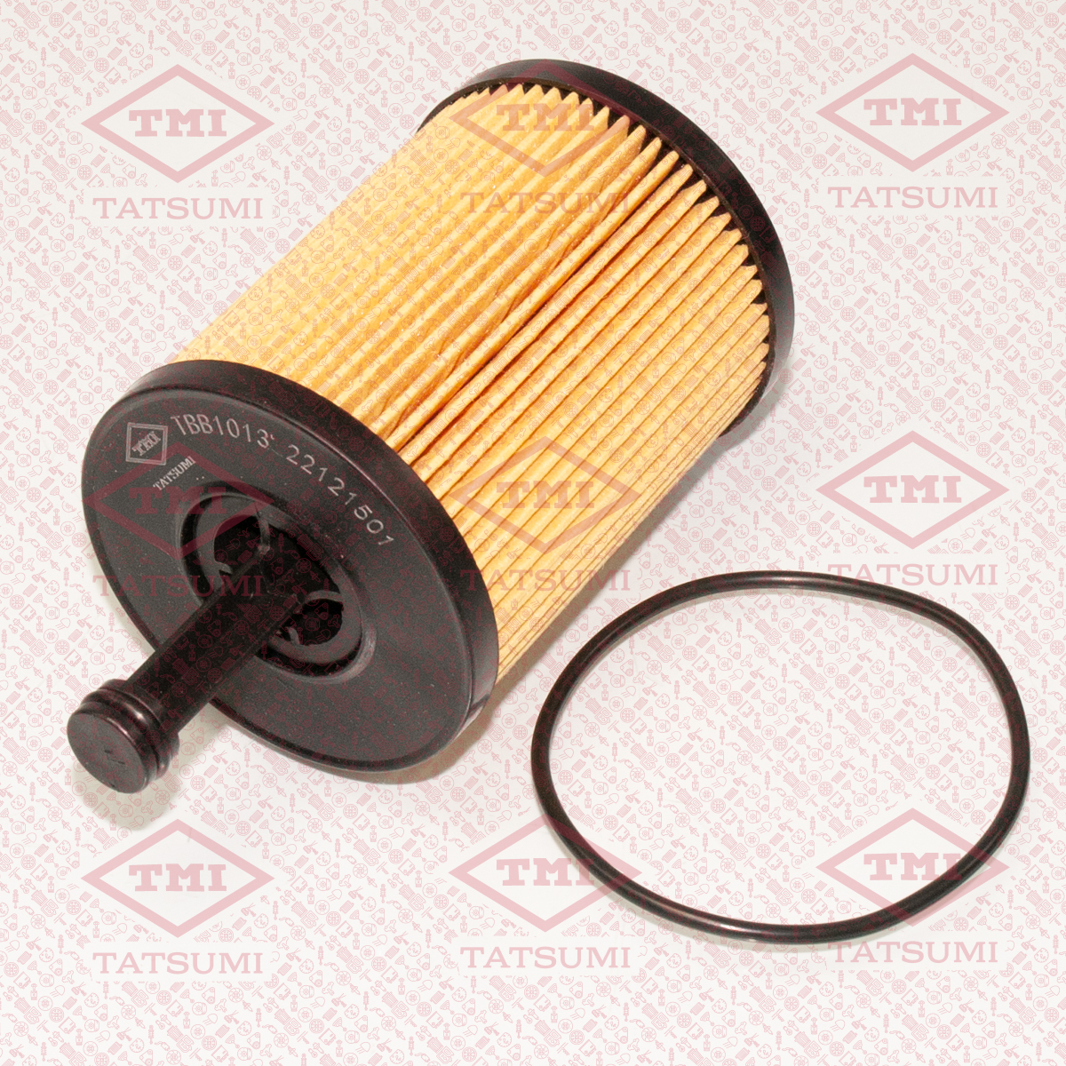 Oil filter, Cartridge