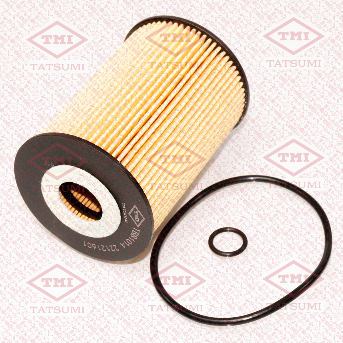 Oil filter, Cartridge