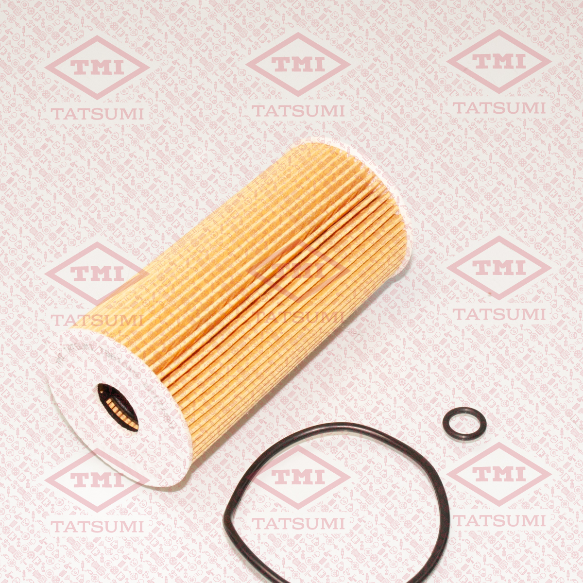 Oil filter, Cartridge