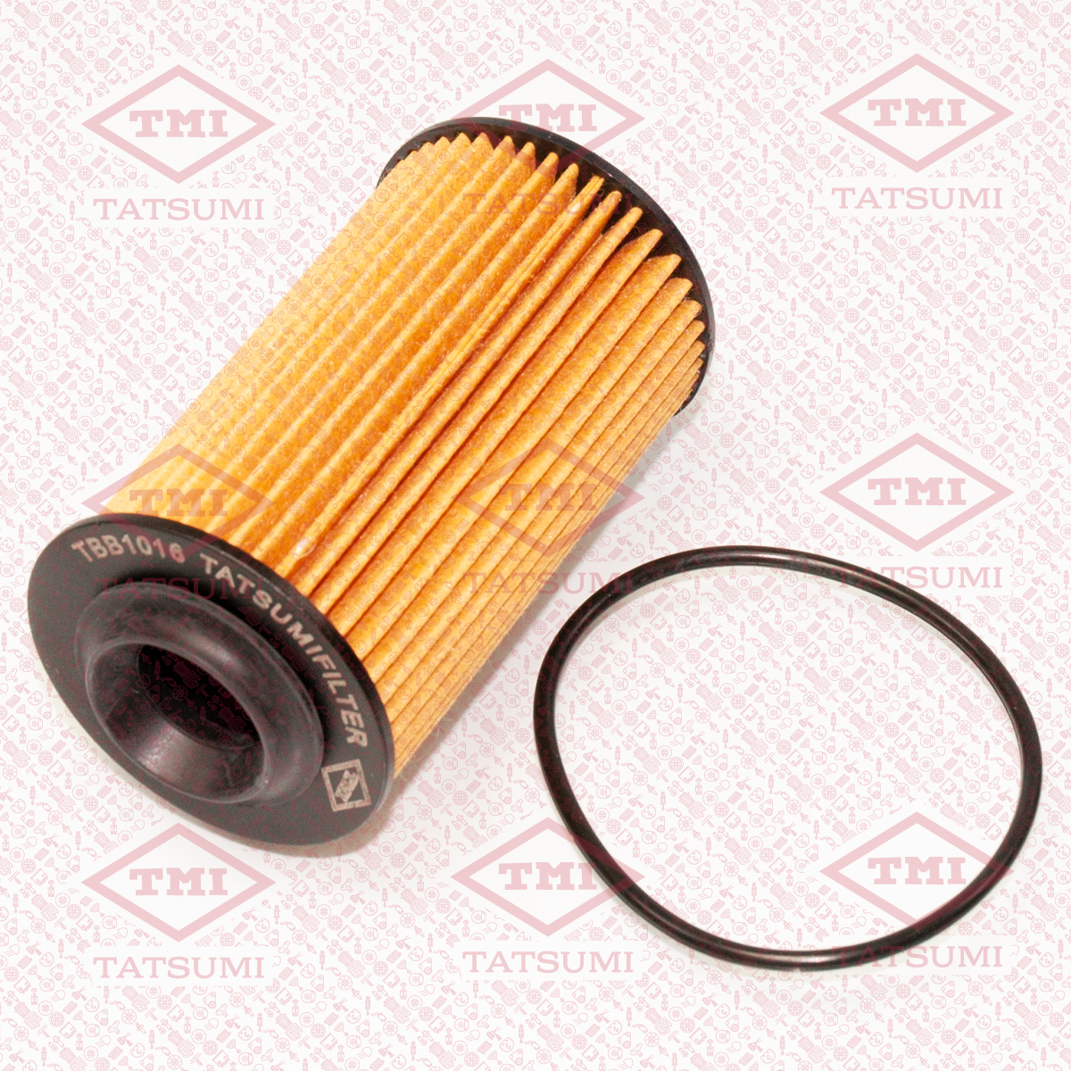 Oil filter, Cartridge