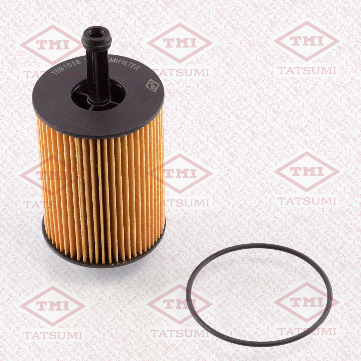 Oil filter, Cartridge