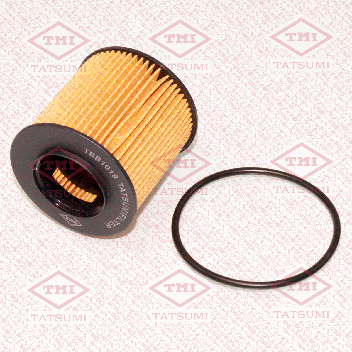 Oil filter, Cartridge