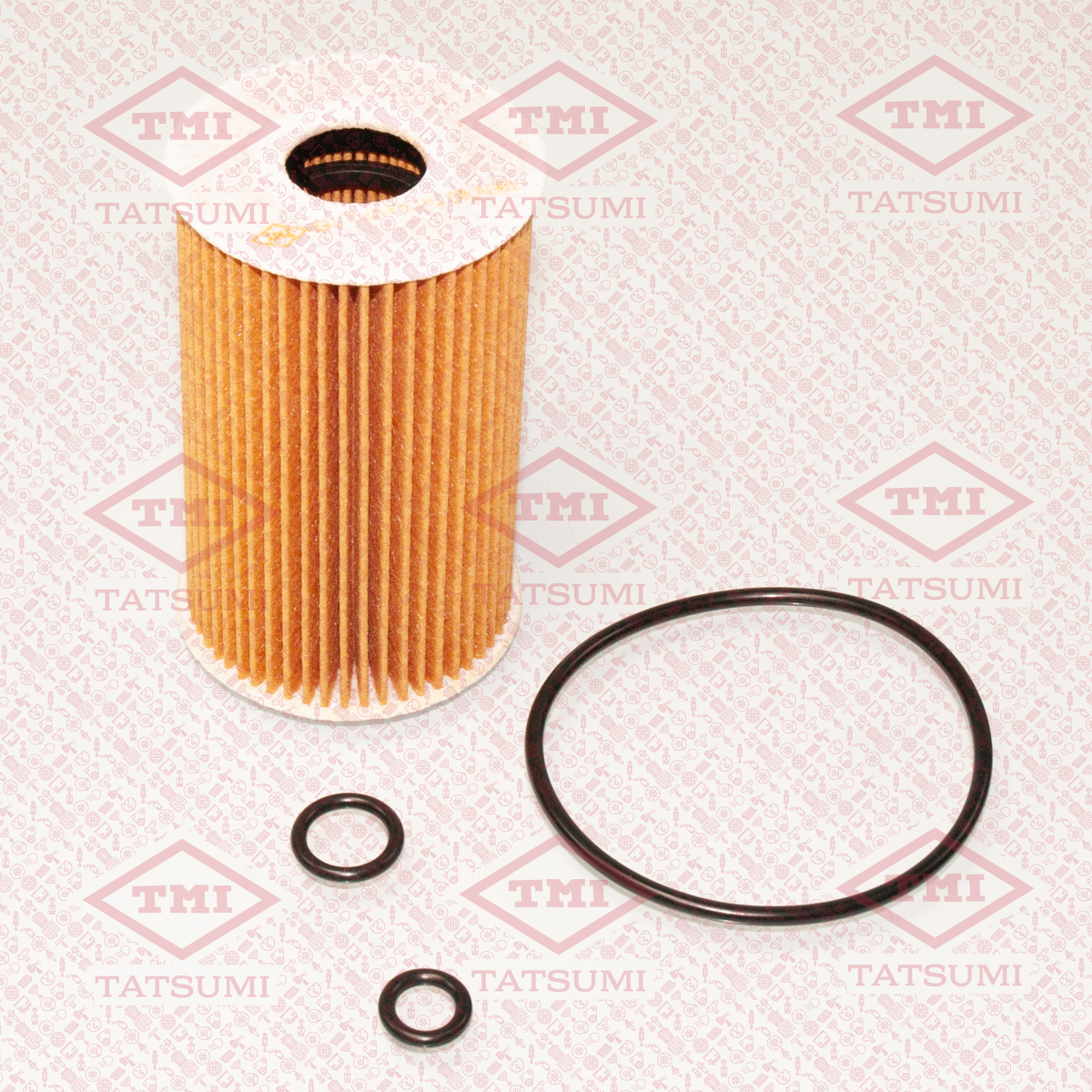 Oil filter, Cartridge