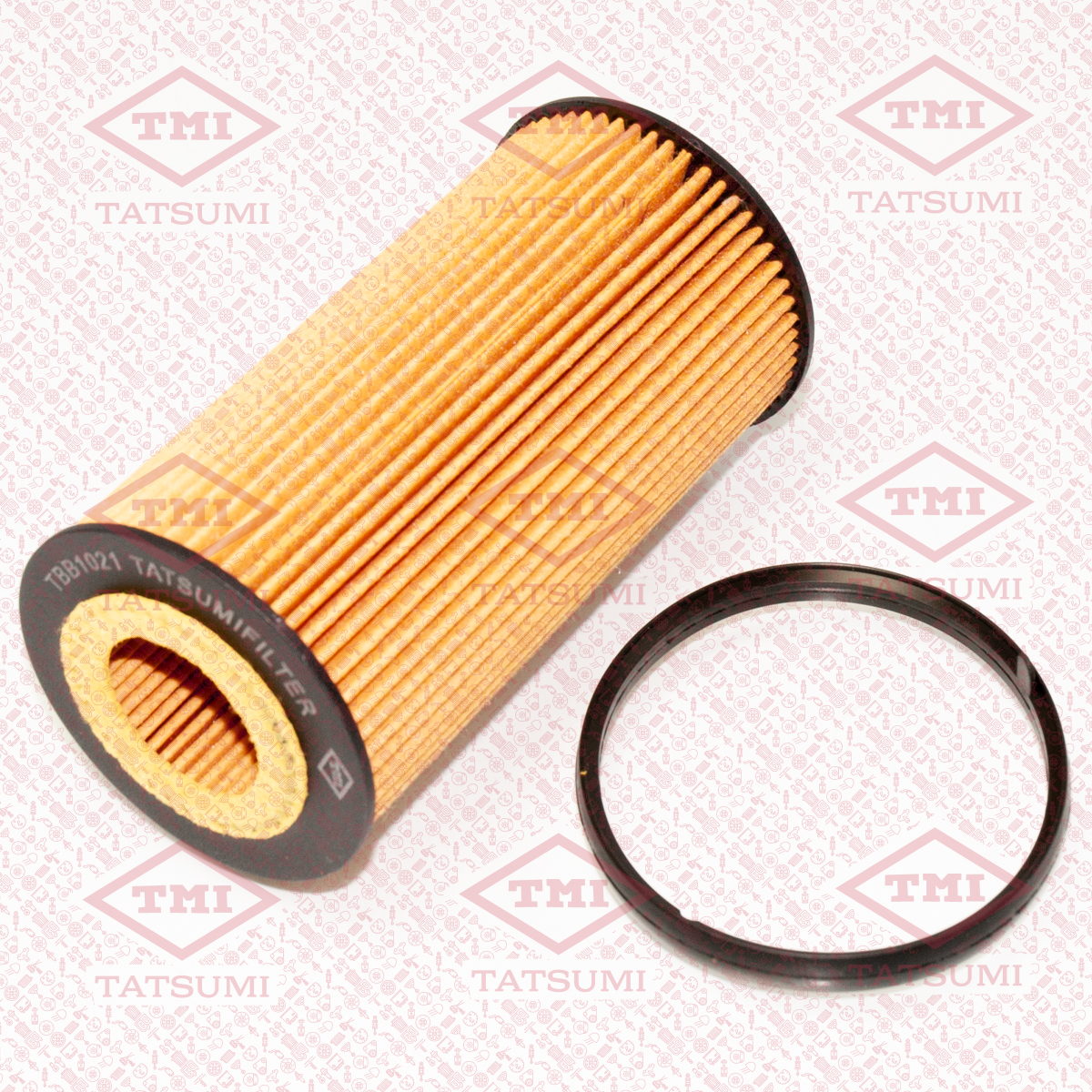 Oil filter, Cartridge