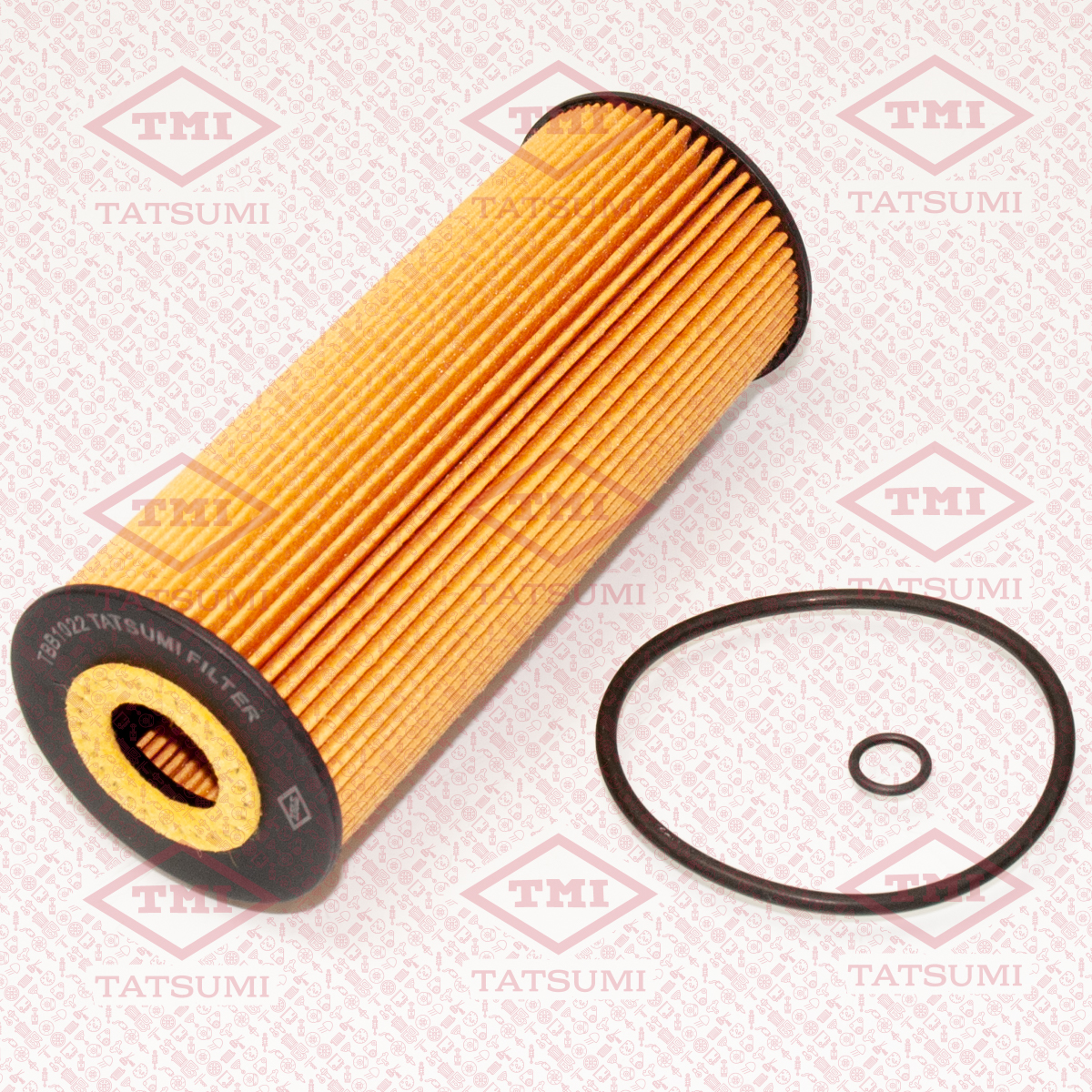 Oil filter, Cartridge