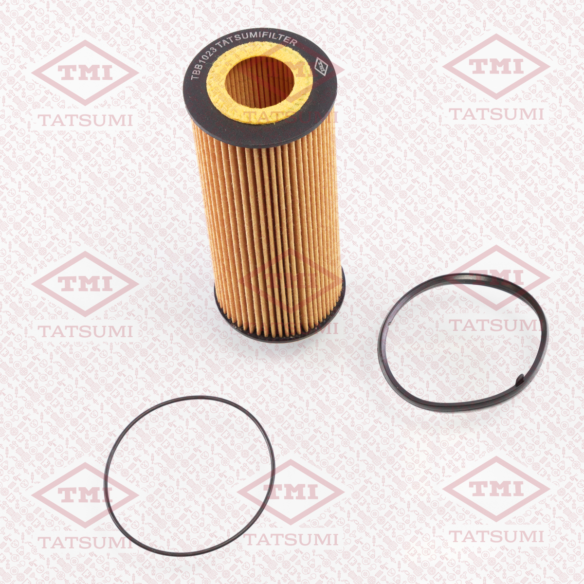 Oil filter, Cartridge