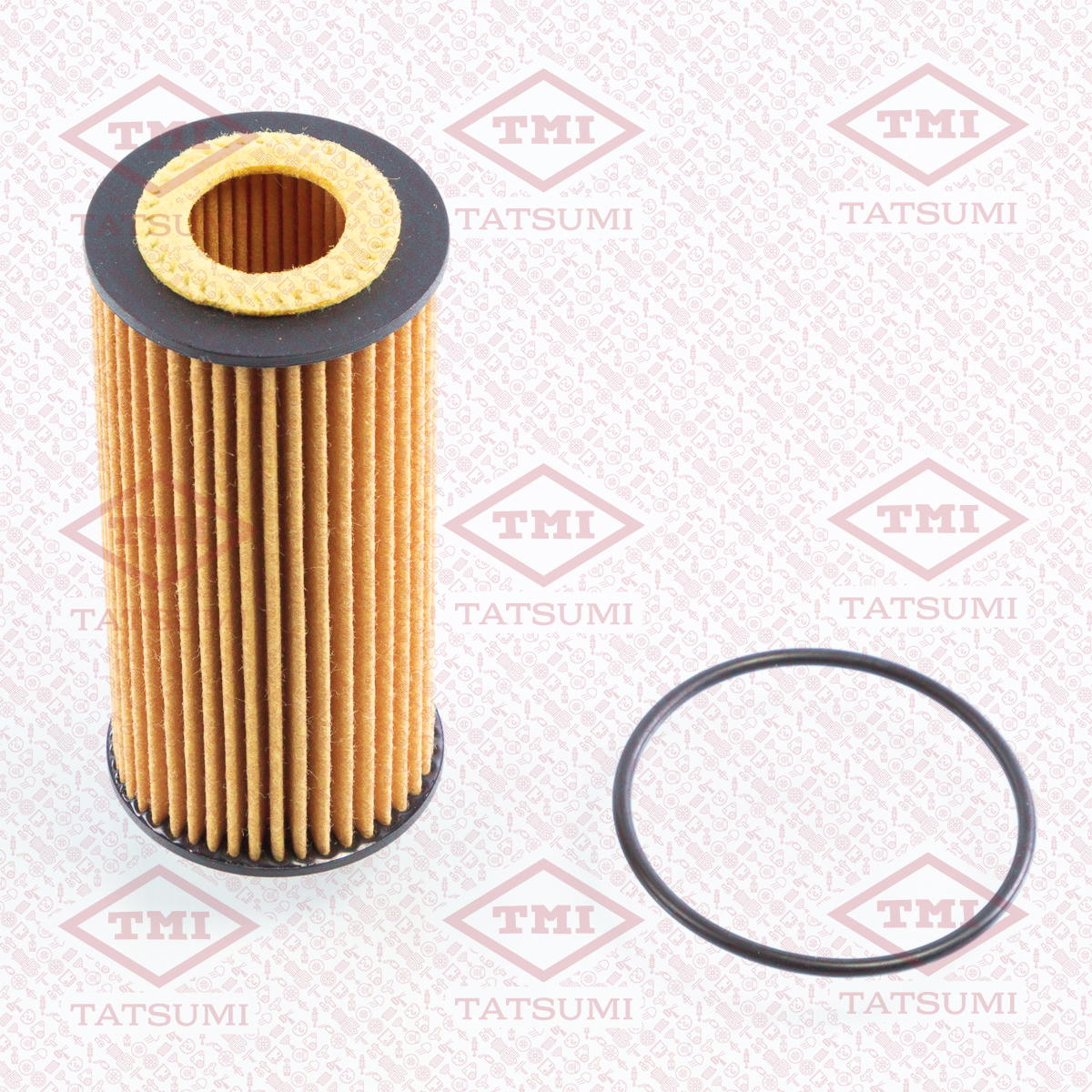 Oil filter, Cartridge