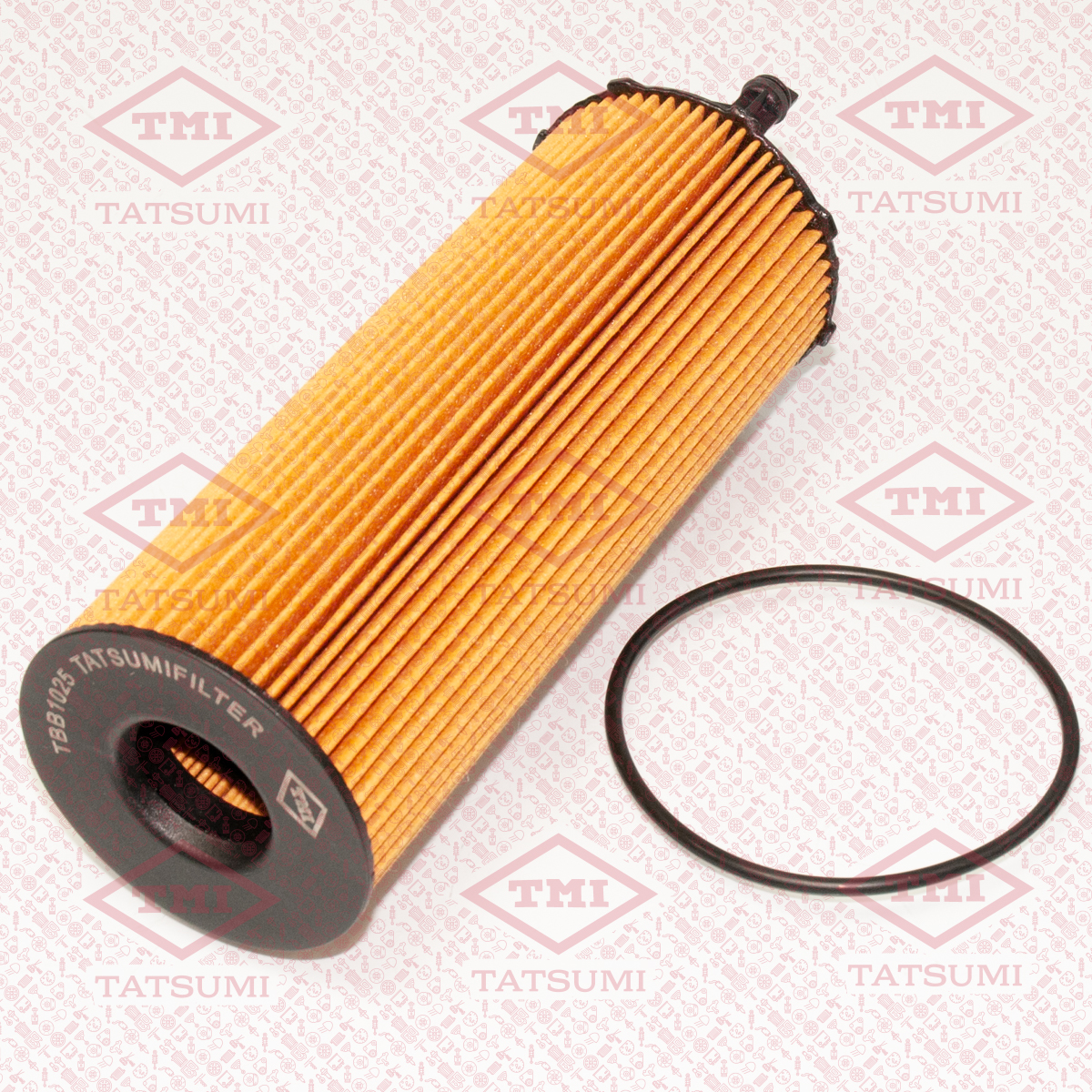 Oil filter, Cartridge